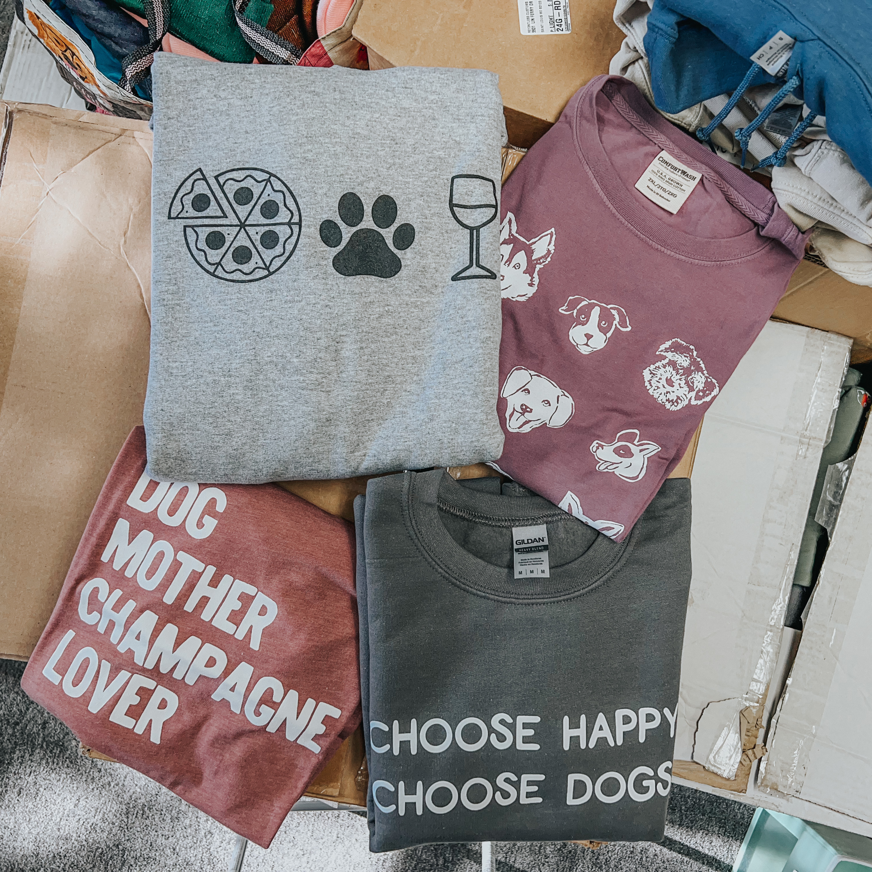 All Apparel