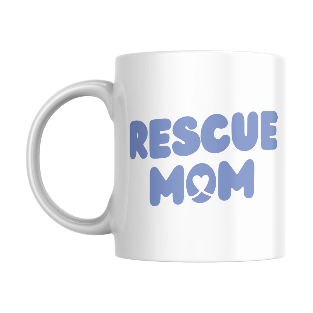 Rescue Mom Mug