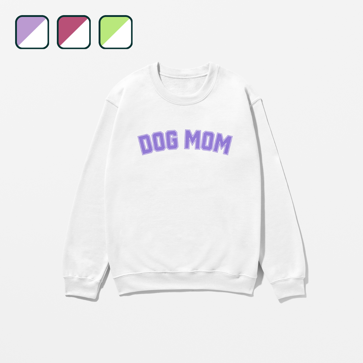 Dog 2025 mama sweater