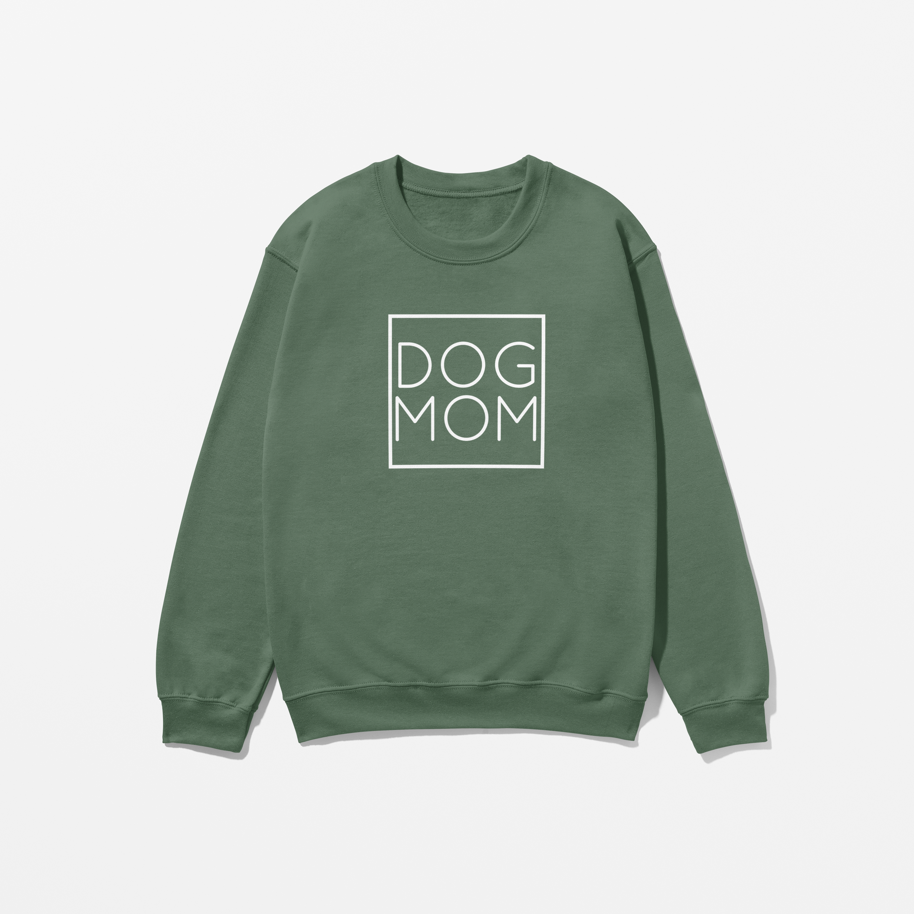 Dog 2025 mom sweatshirt