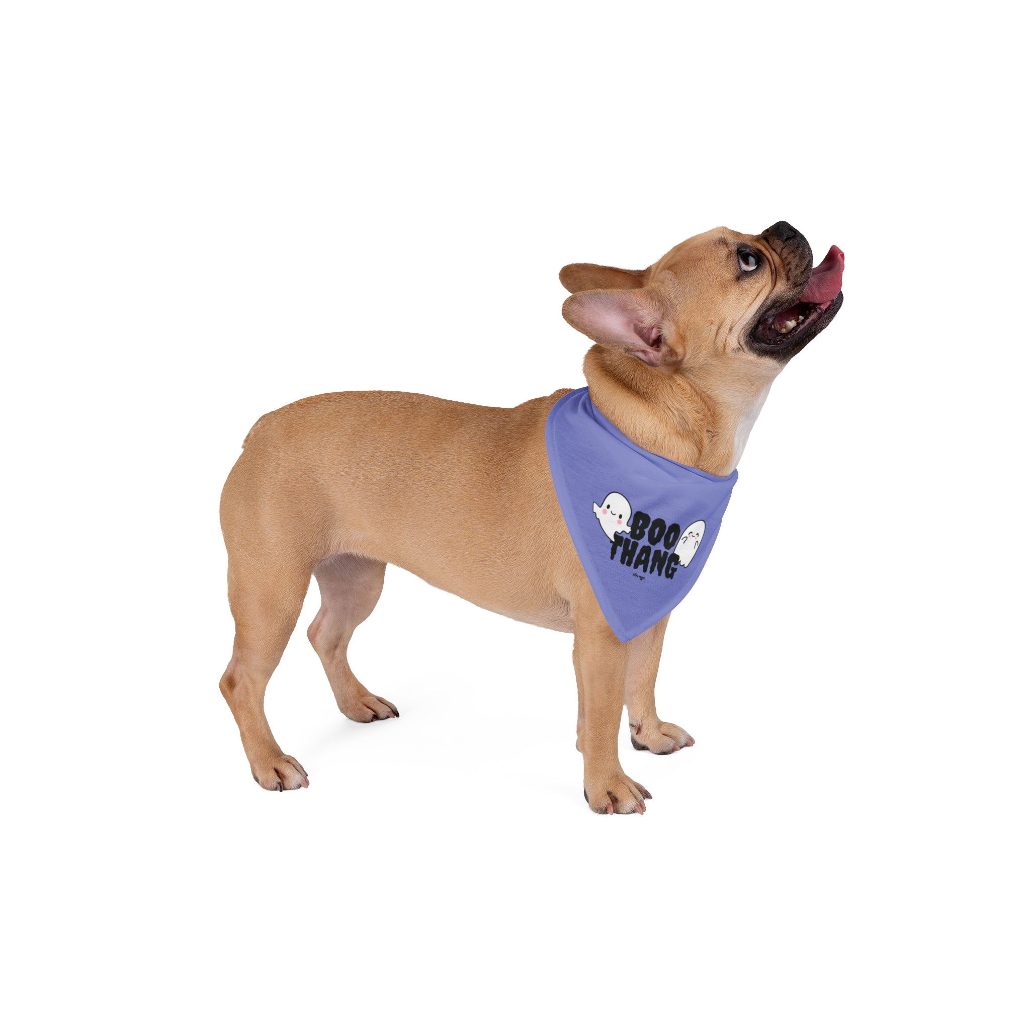 Boo Thang Dog Bandana
