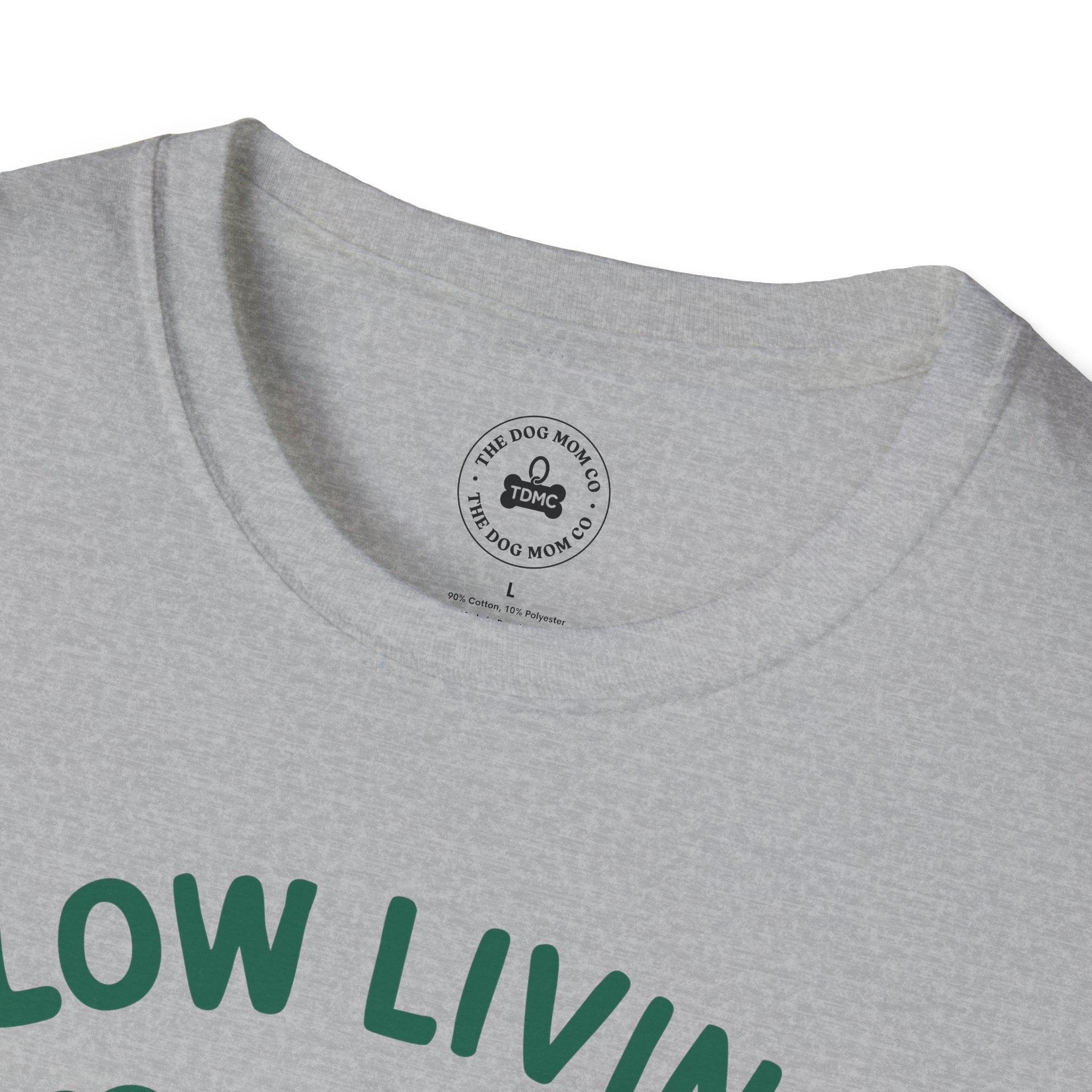 Slow Living Tee