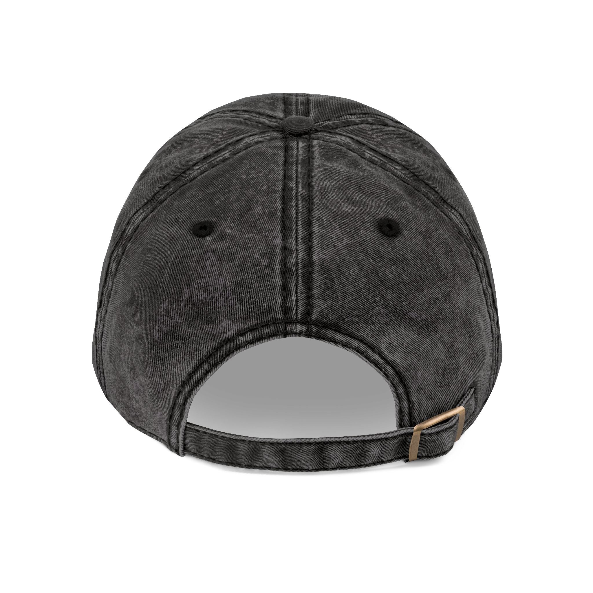 Dog Mom Classic Vintage Embroidered Hat
