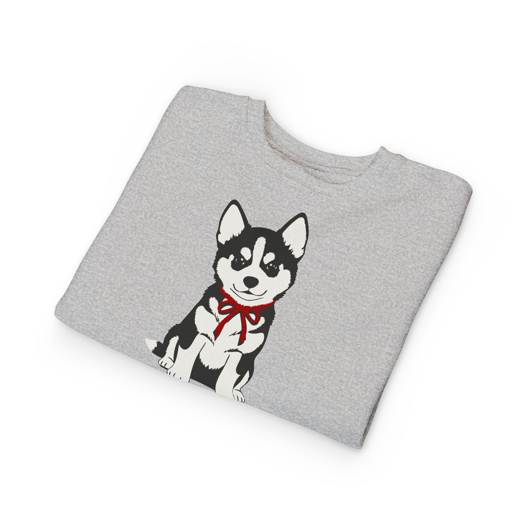 Husky Toddler Sweatshirt