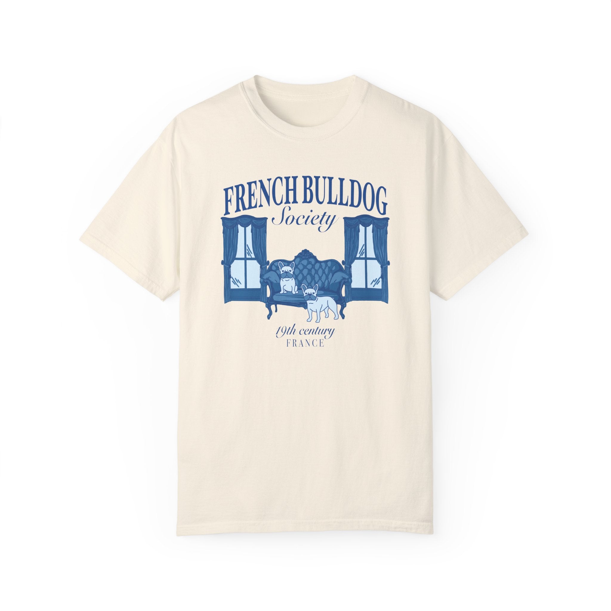 French Bulldog Archives Tee