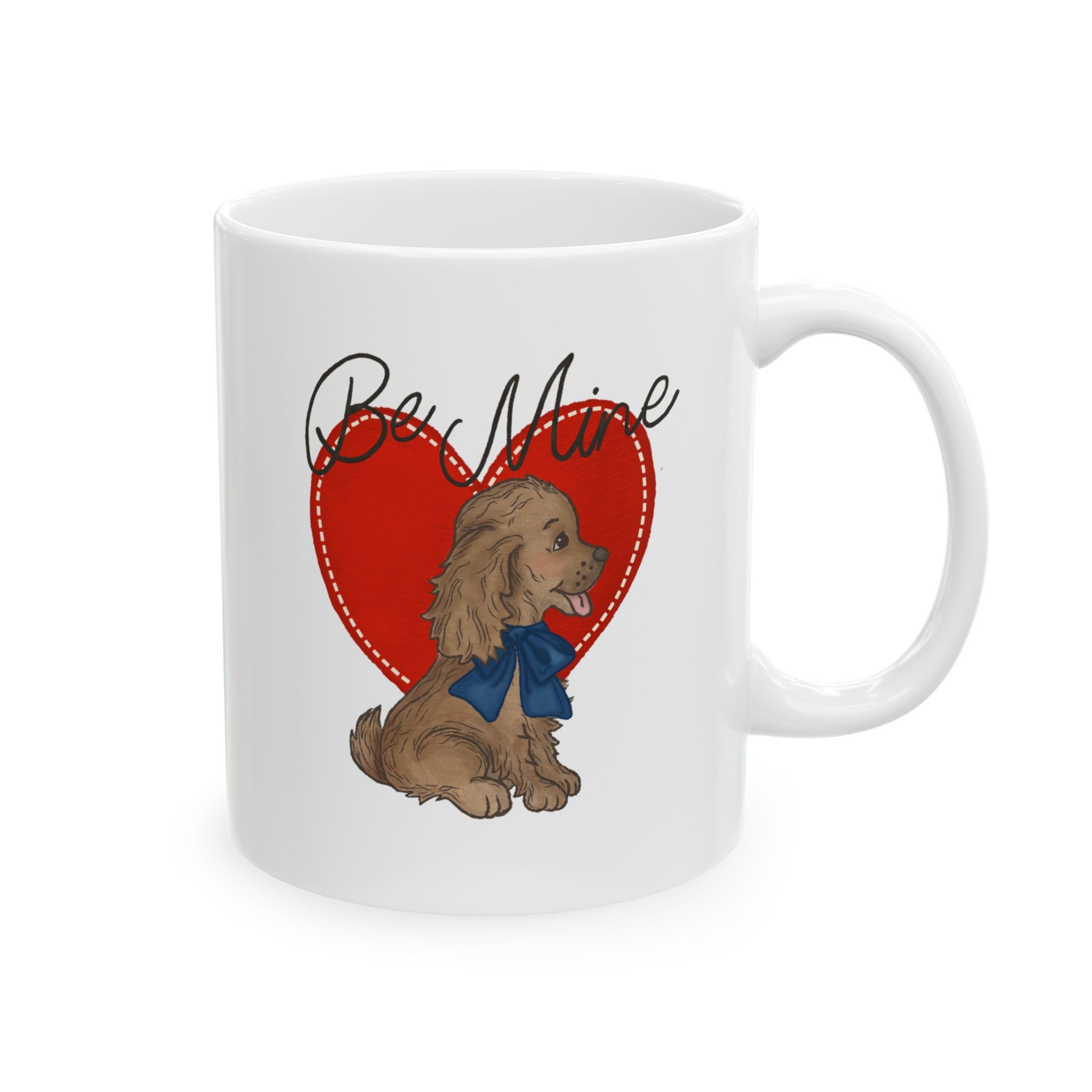 Be Mine Mug