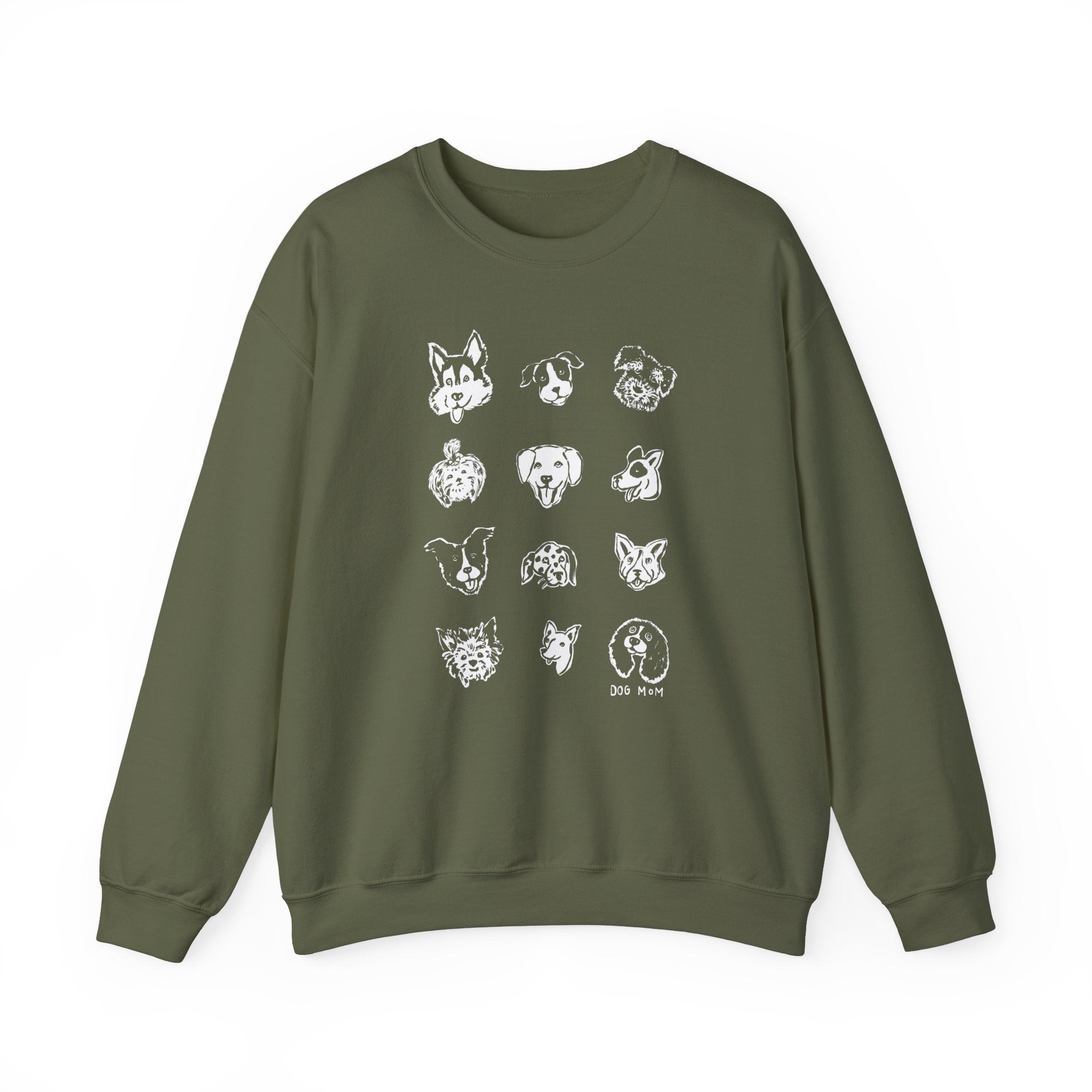 Dog Doodles Sweatshirt