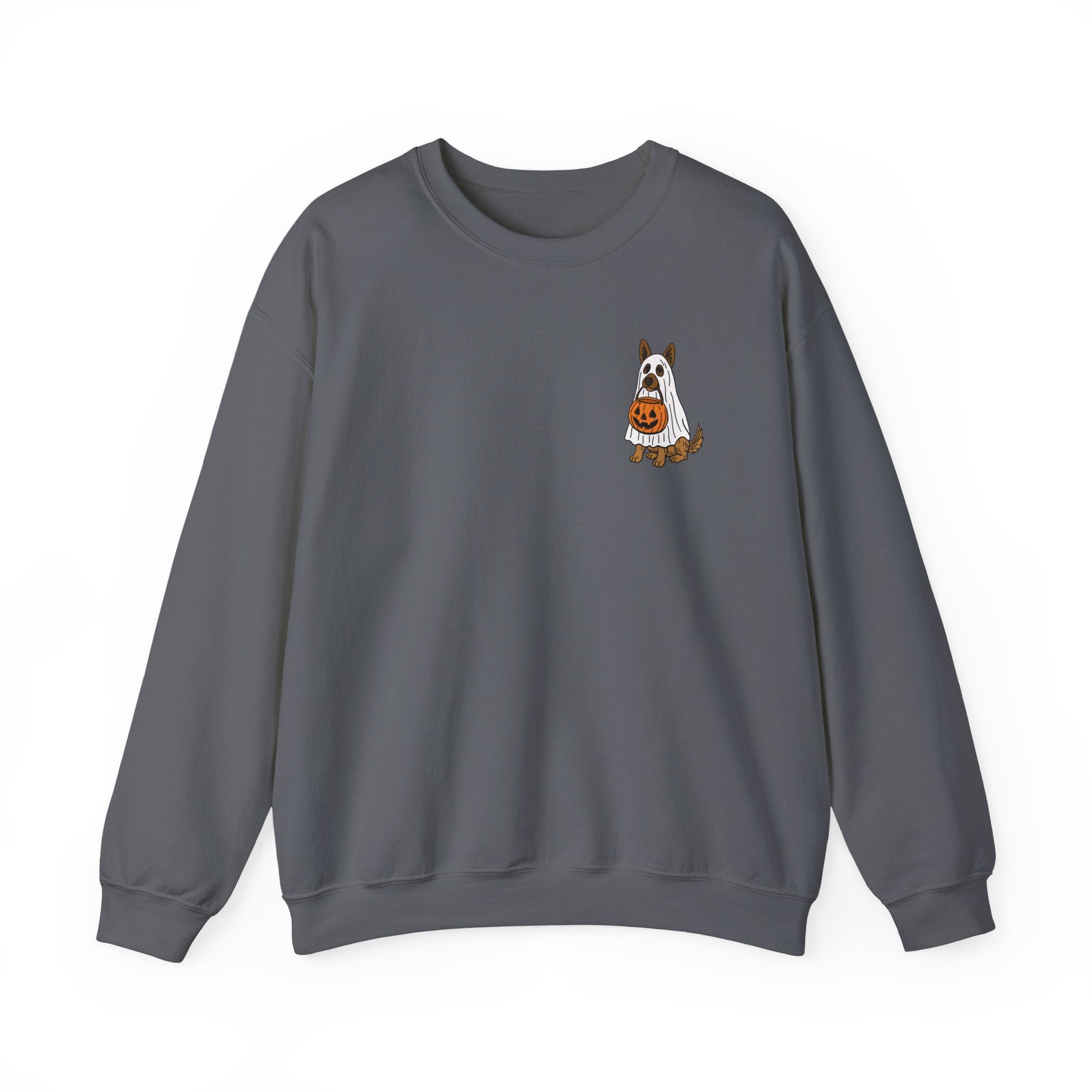 German Shepherd Ghost Sweatshirt