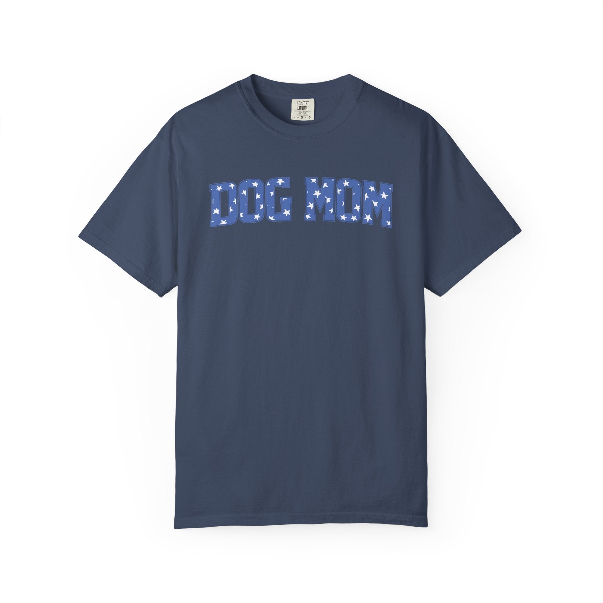 Stars Dog Mom Tee
