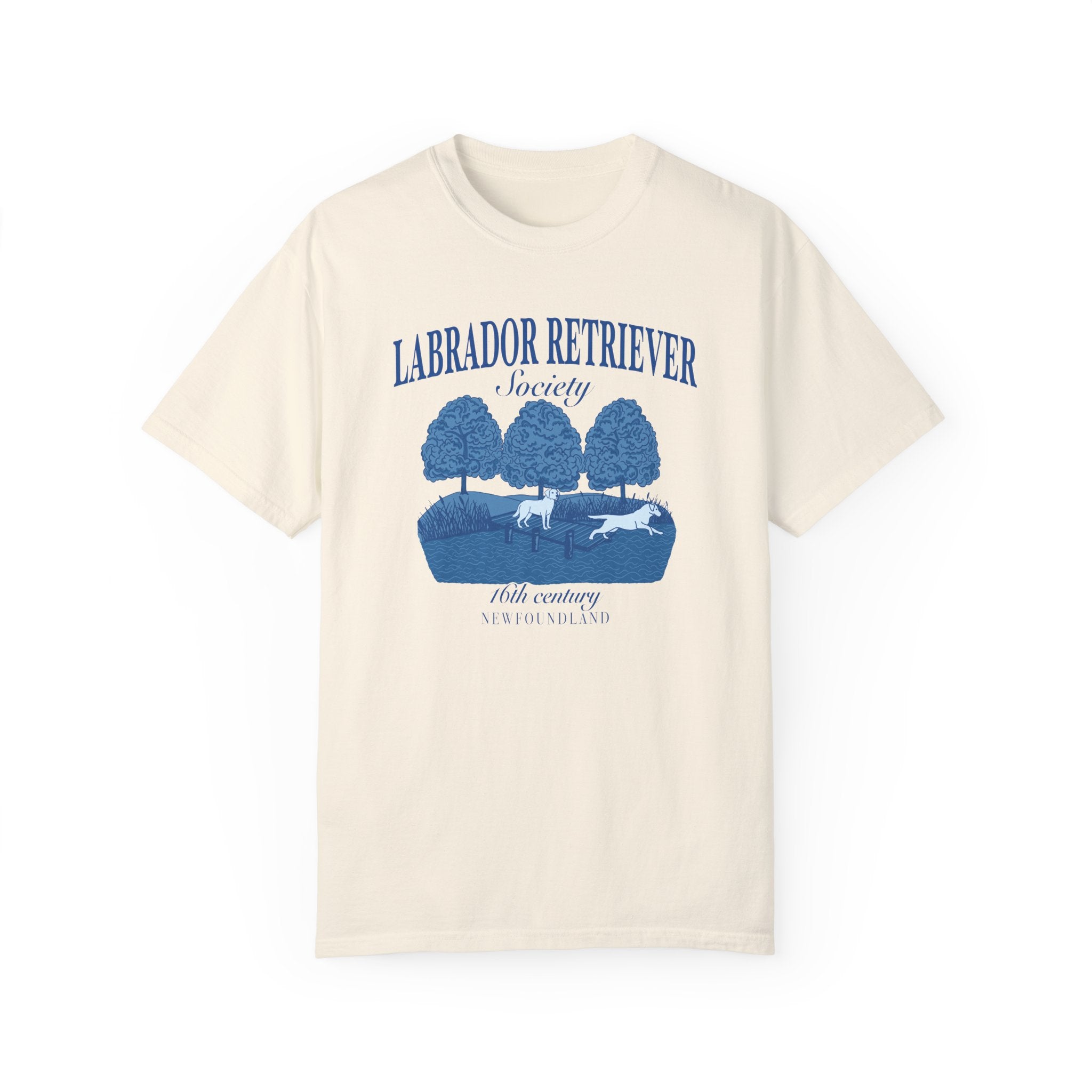 Labrador Archives Tee