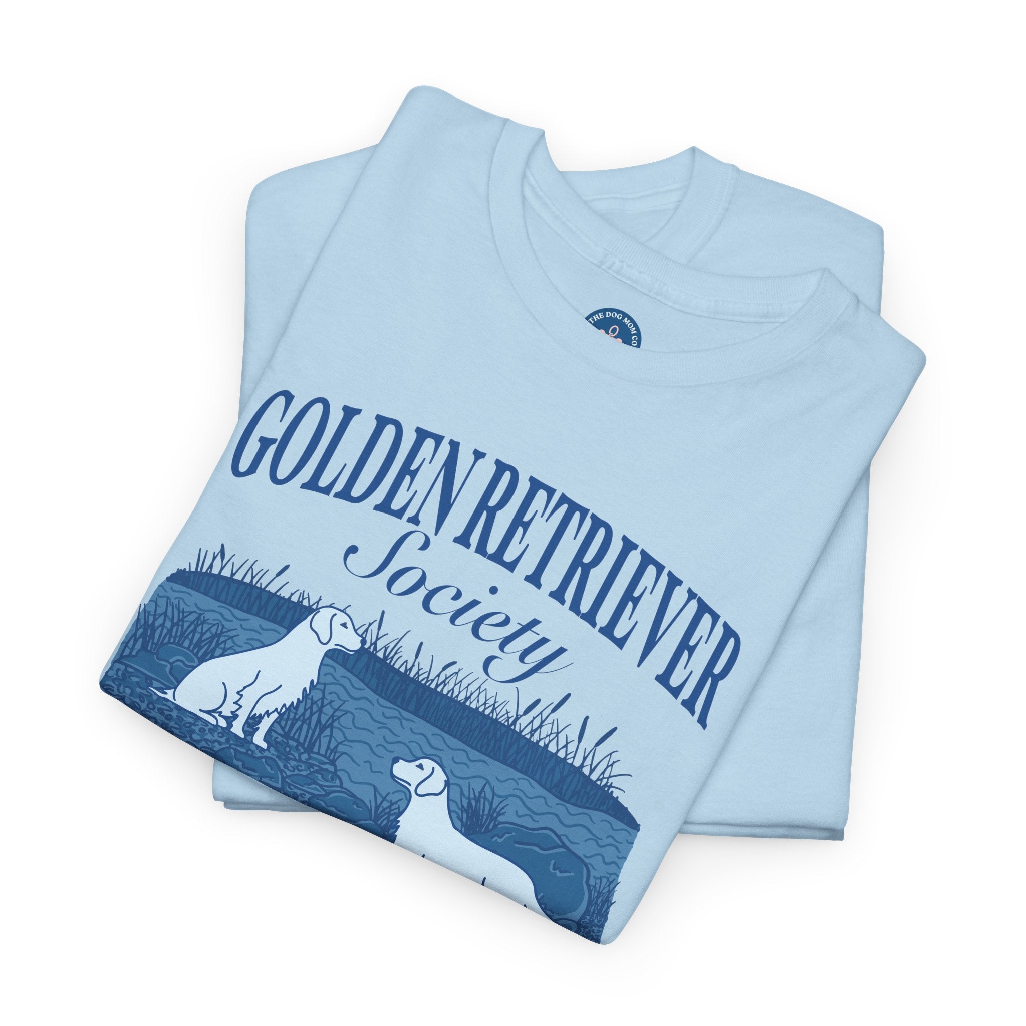 Golden Retriever Tee