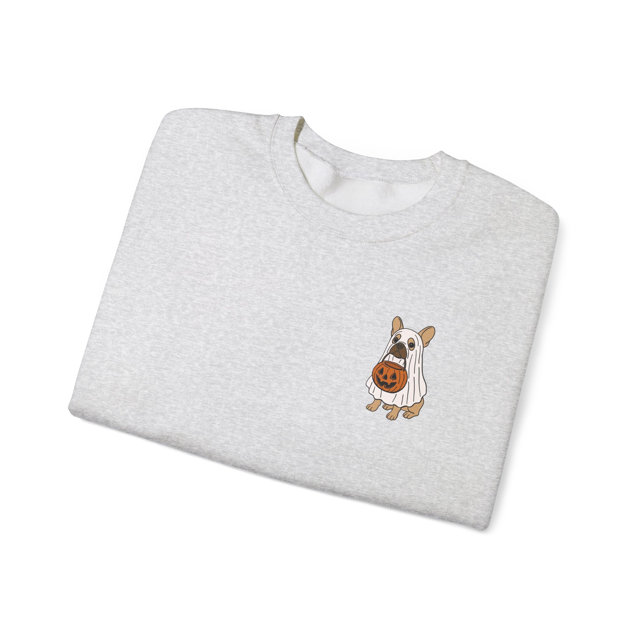 Frenchie Ghost Sweatshirt