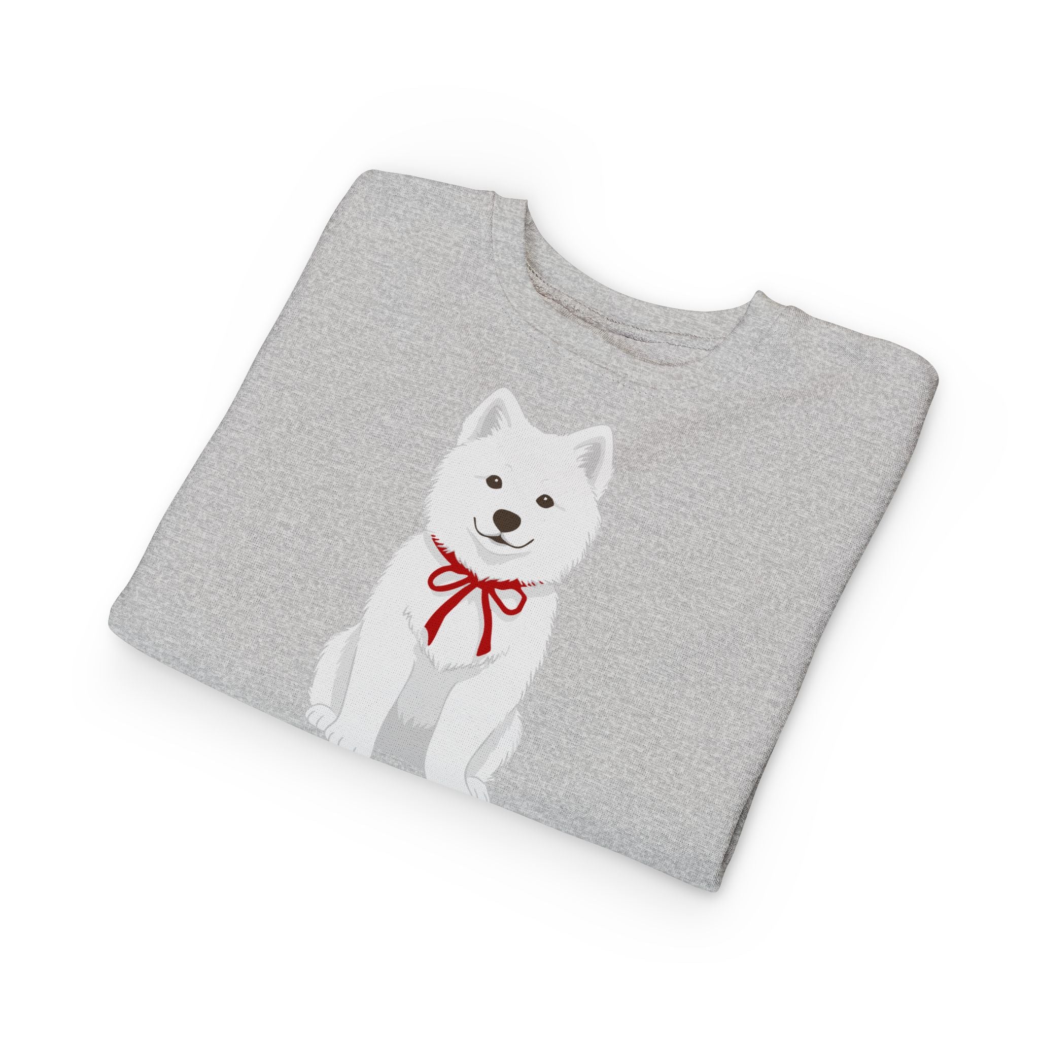 Samoyed Toddler Sweatshirt