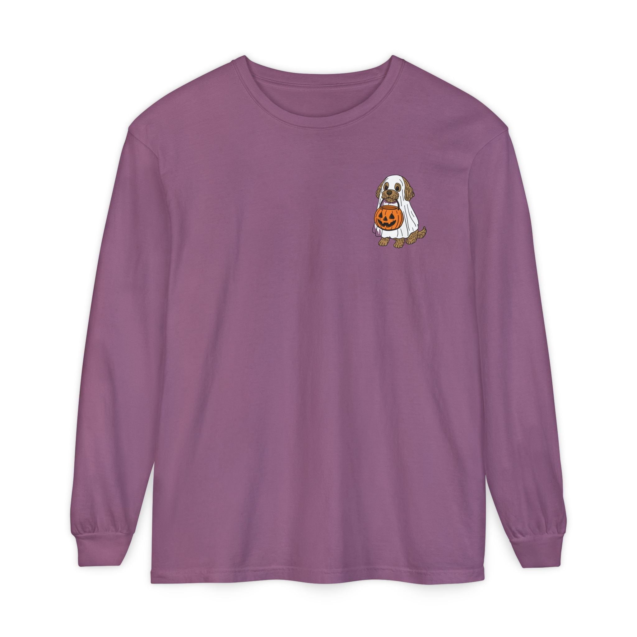 Mini Doodle Long Sleeve Tee
