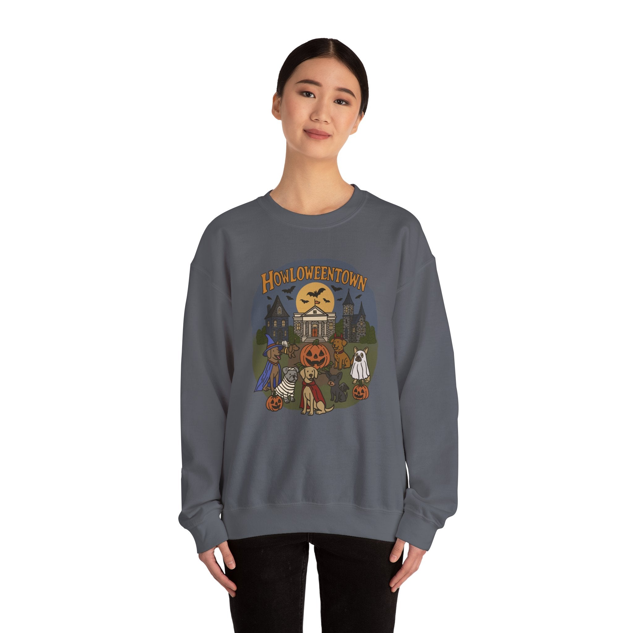 Howloweentown Sweatshirt