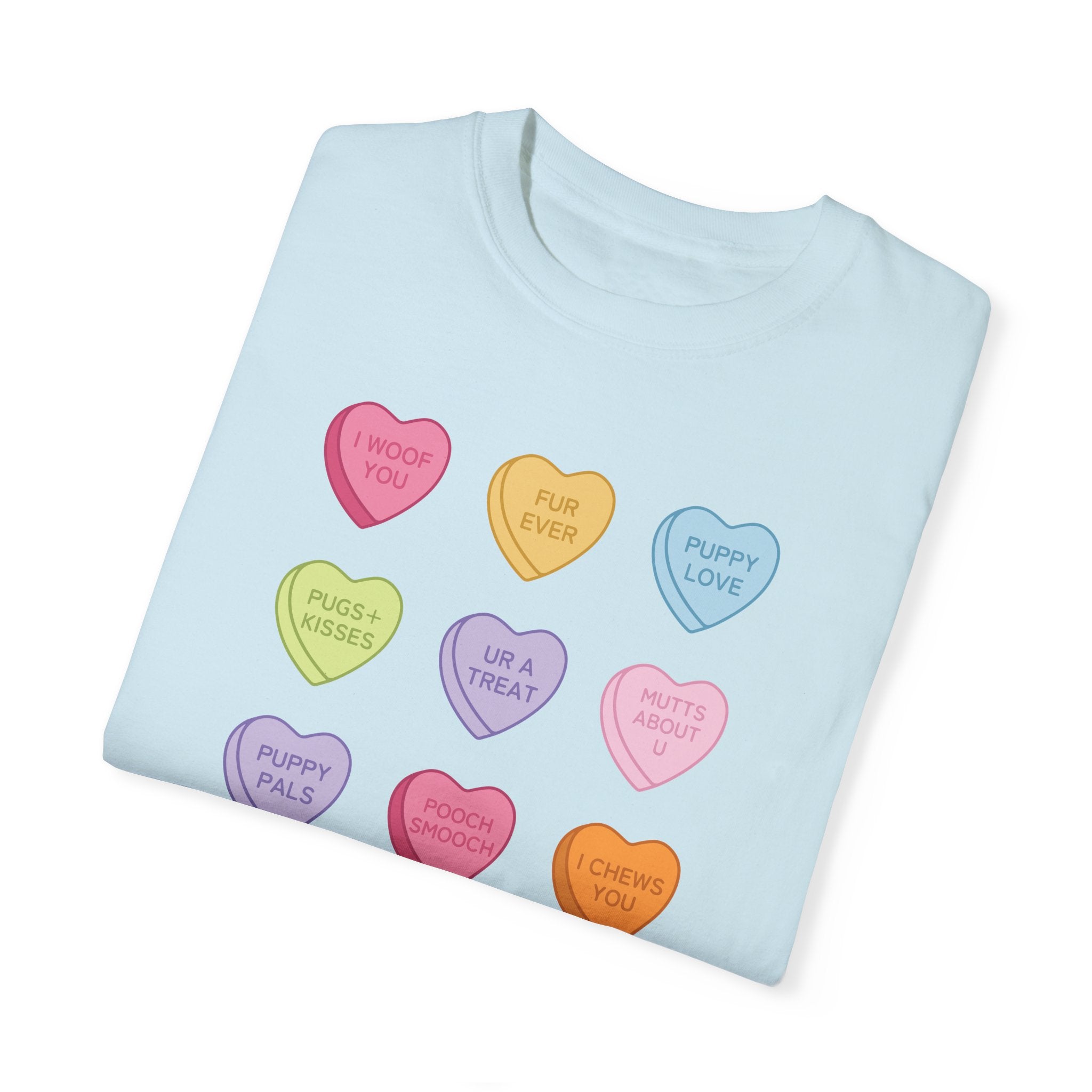 Candy Hearts Tee