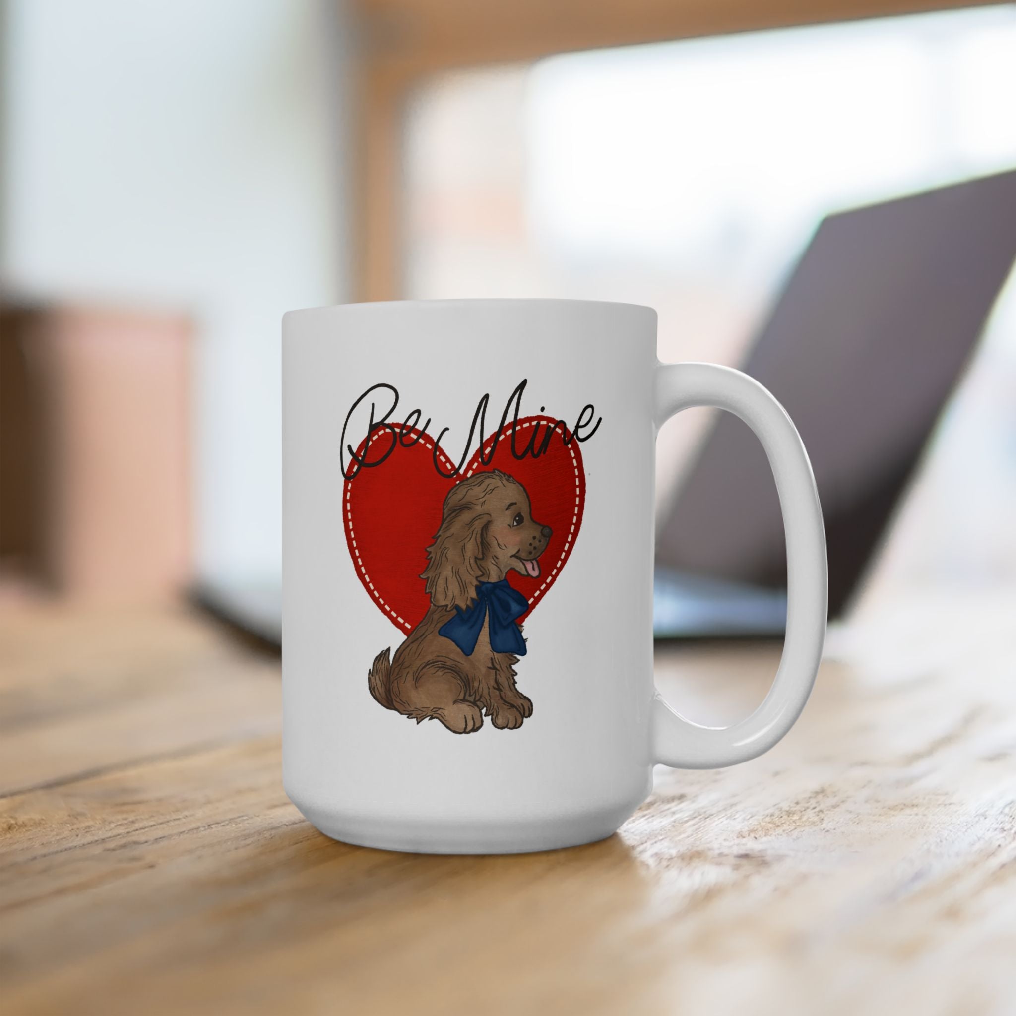 Be Mine Mug