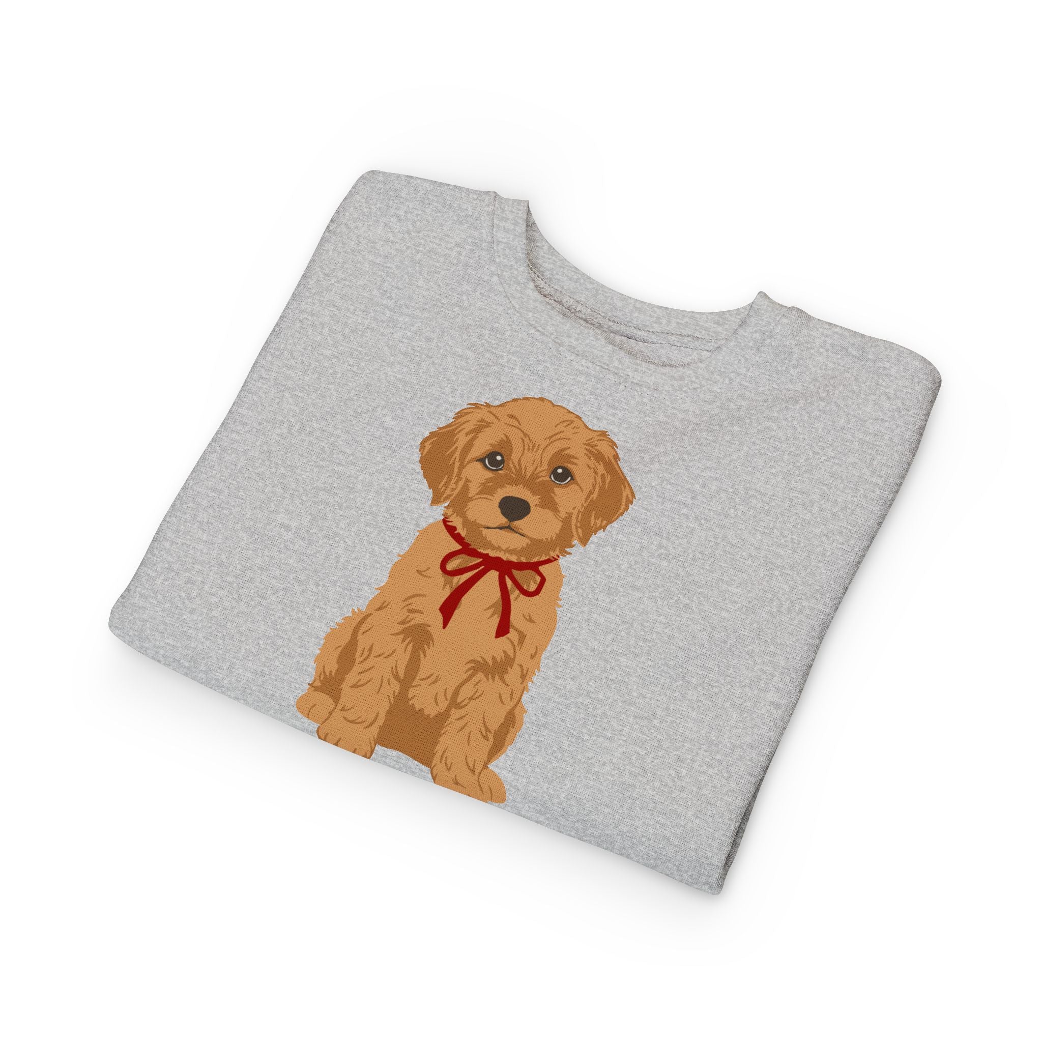 Doodle Toddler Sweatshirt