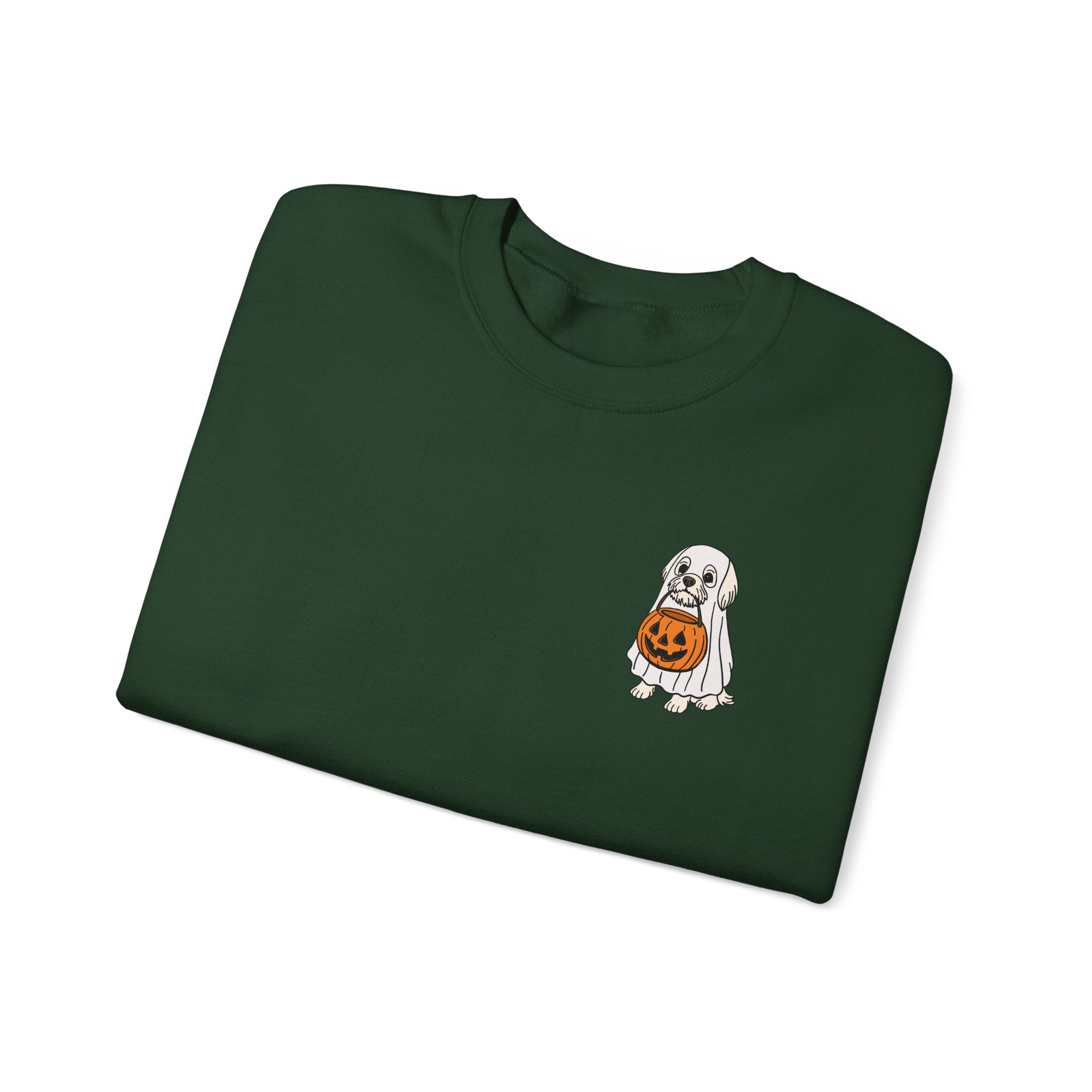 Maltese Ghost Sweatshirt