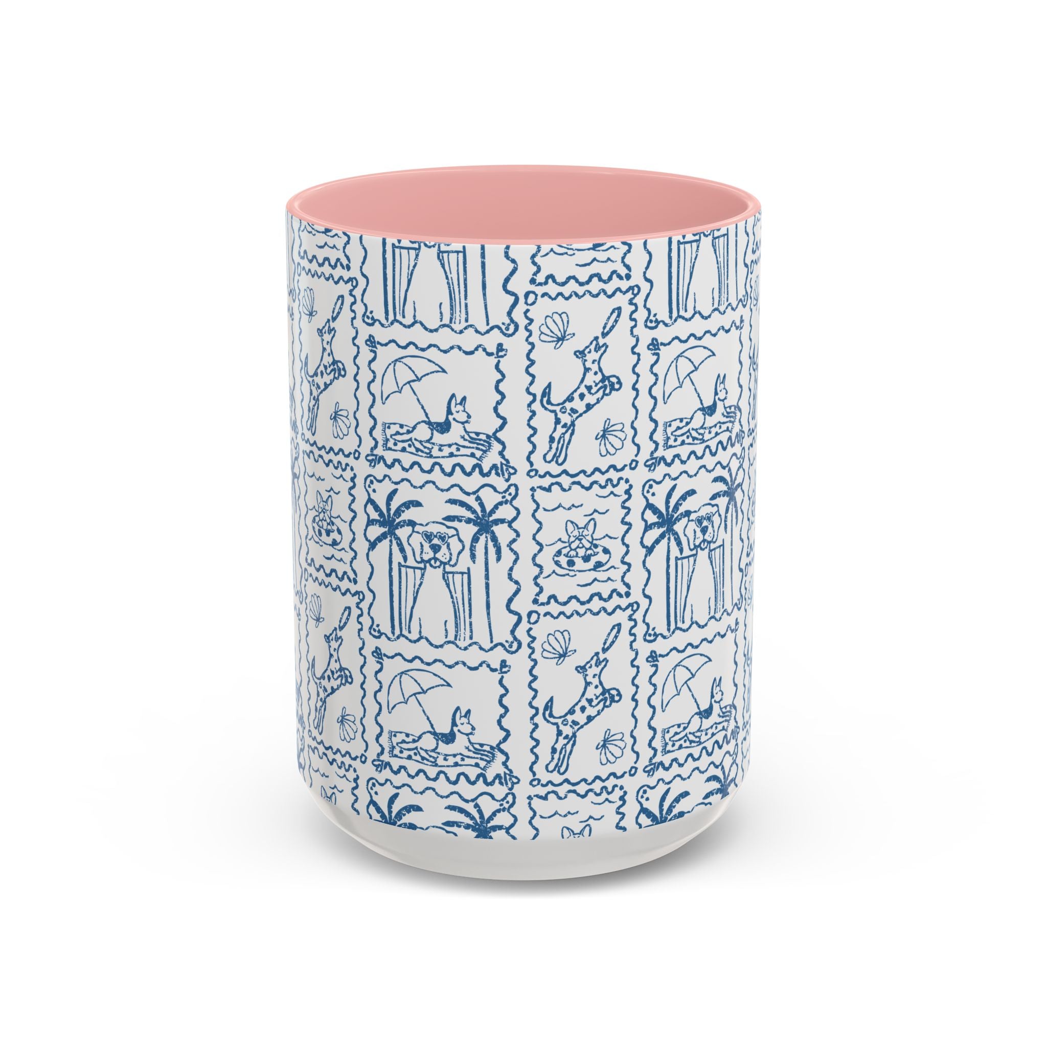 Coastal Dogs Mug