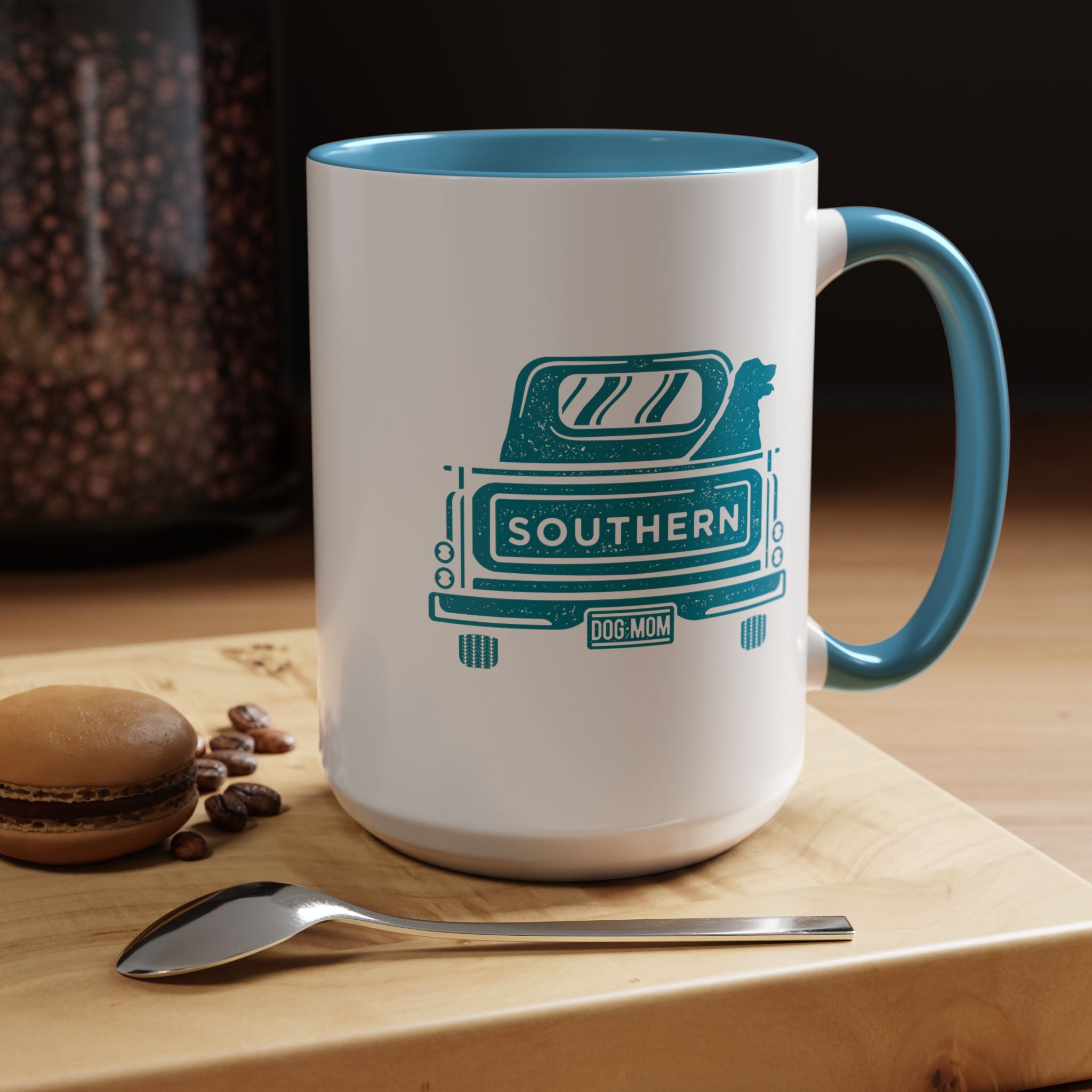 Southern Dog Mom Mug