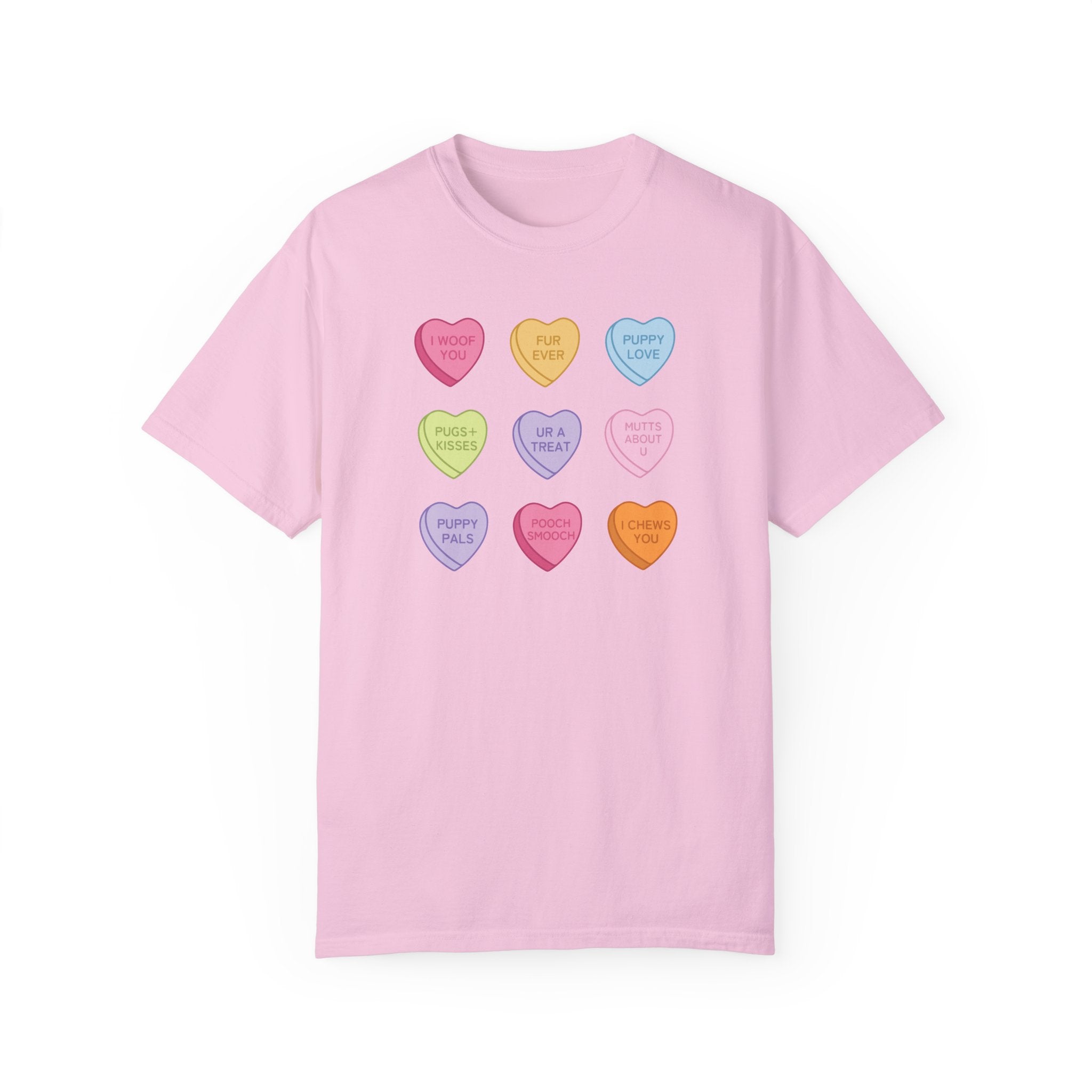 Candy Hearts Tee