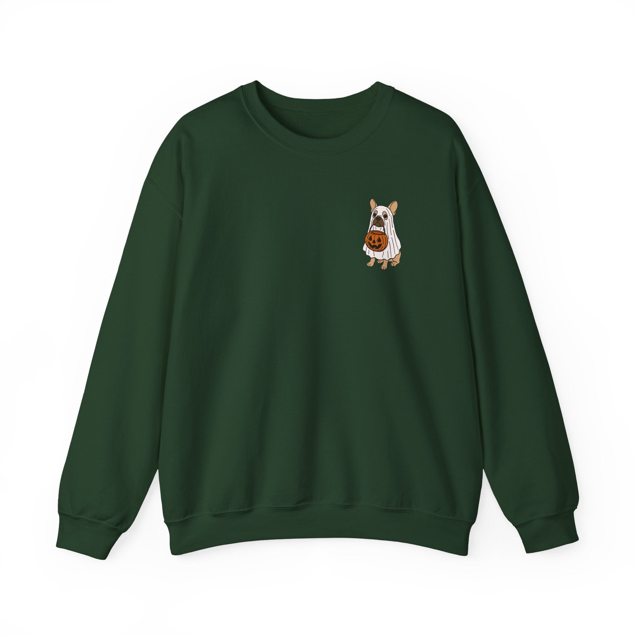Frenchie Ghost Sweatshirt