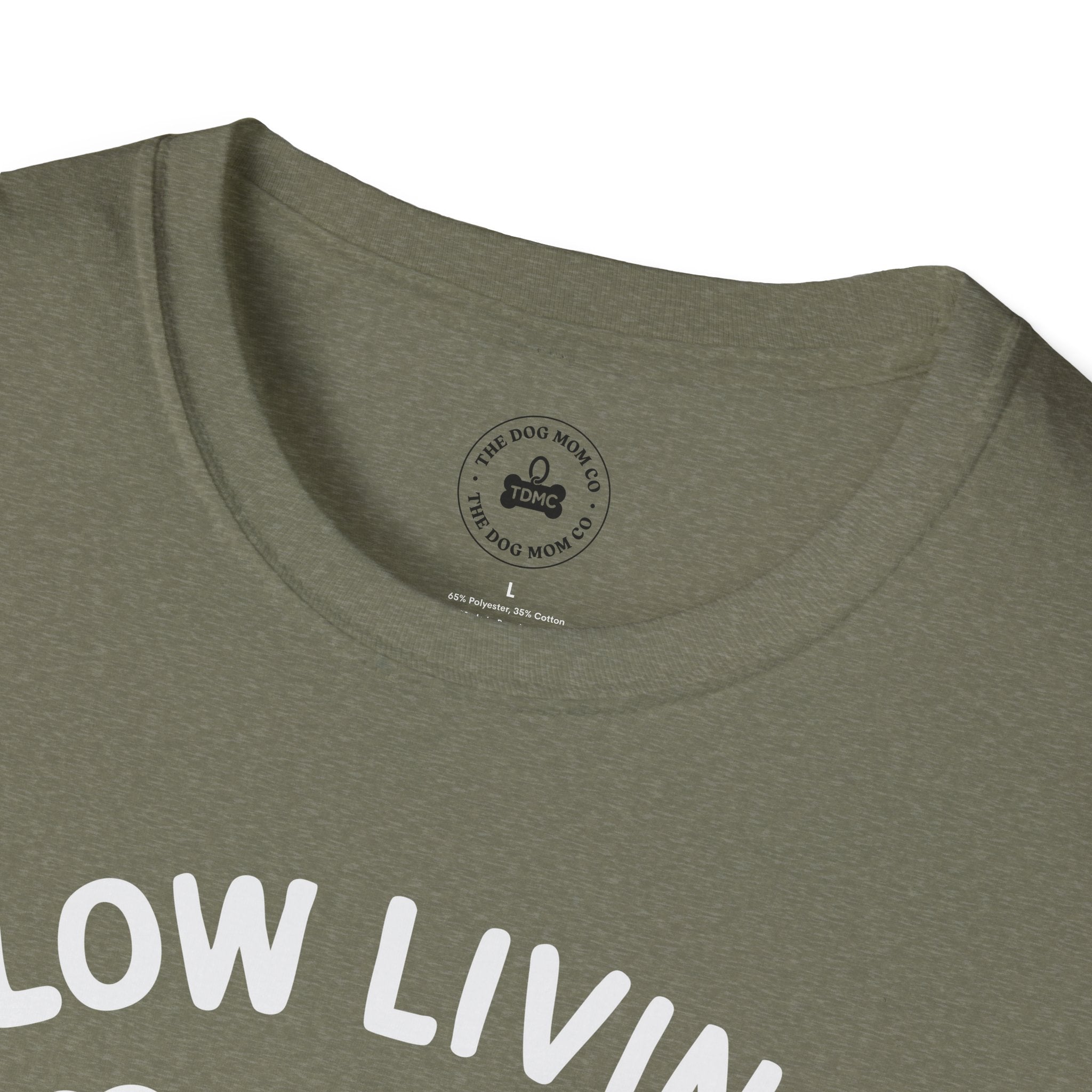 Slow Living Tee