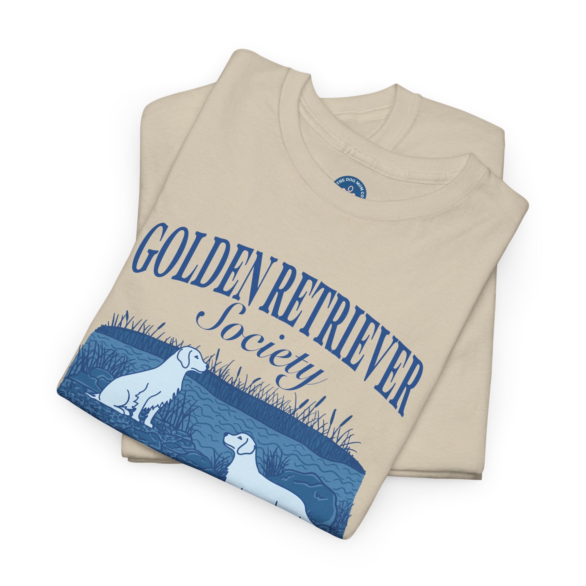 Golden Retriever Tee