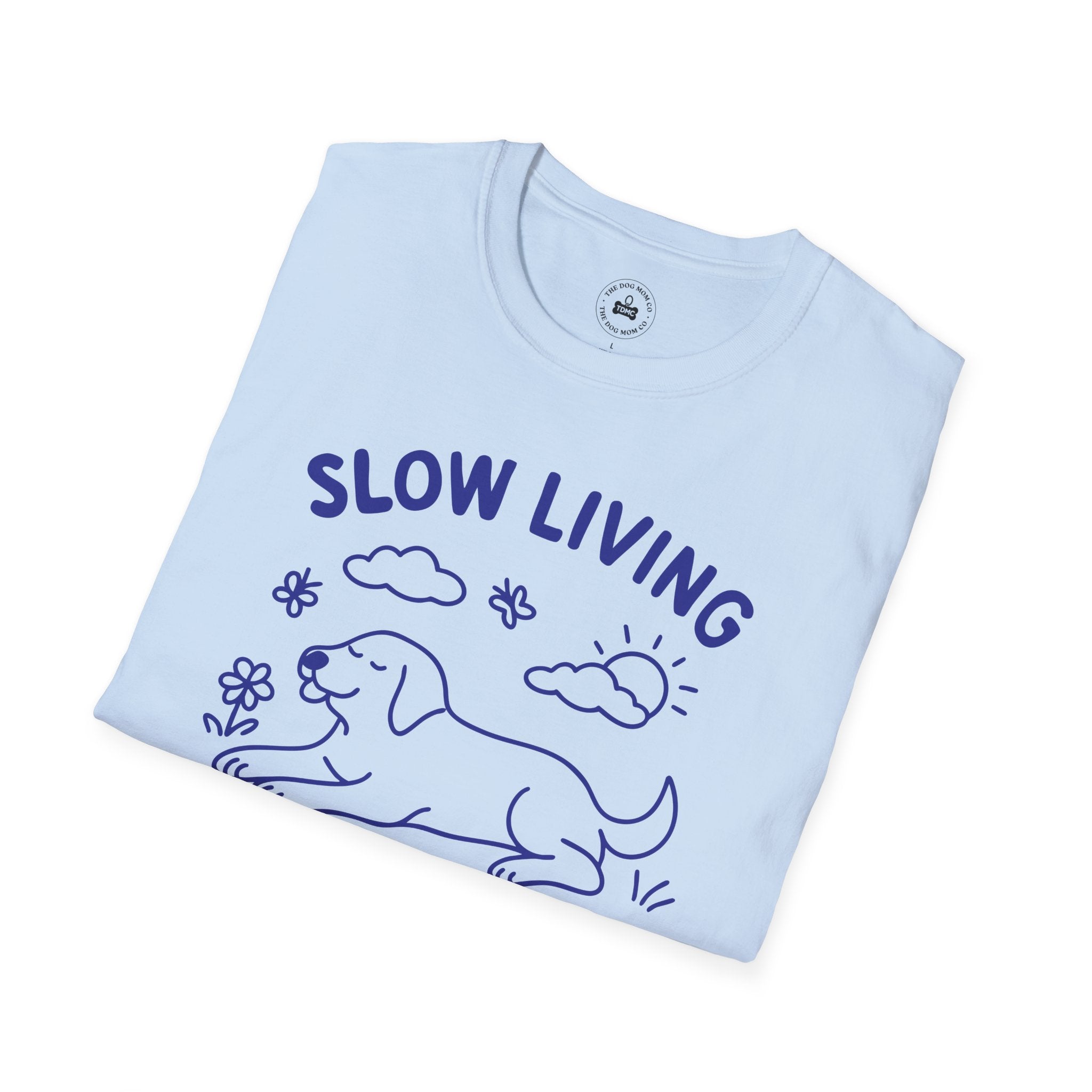 Slow Living Tee