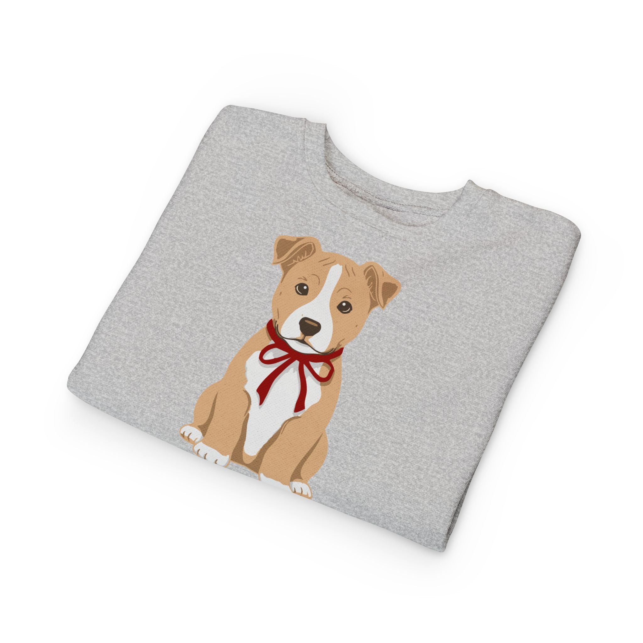 Pitbull Toddler Sweatshirt