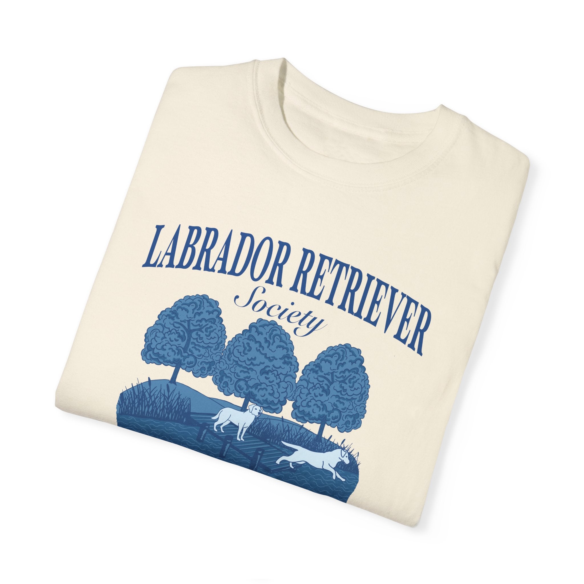 Labrador Archives Tee