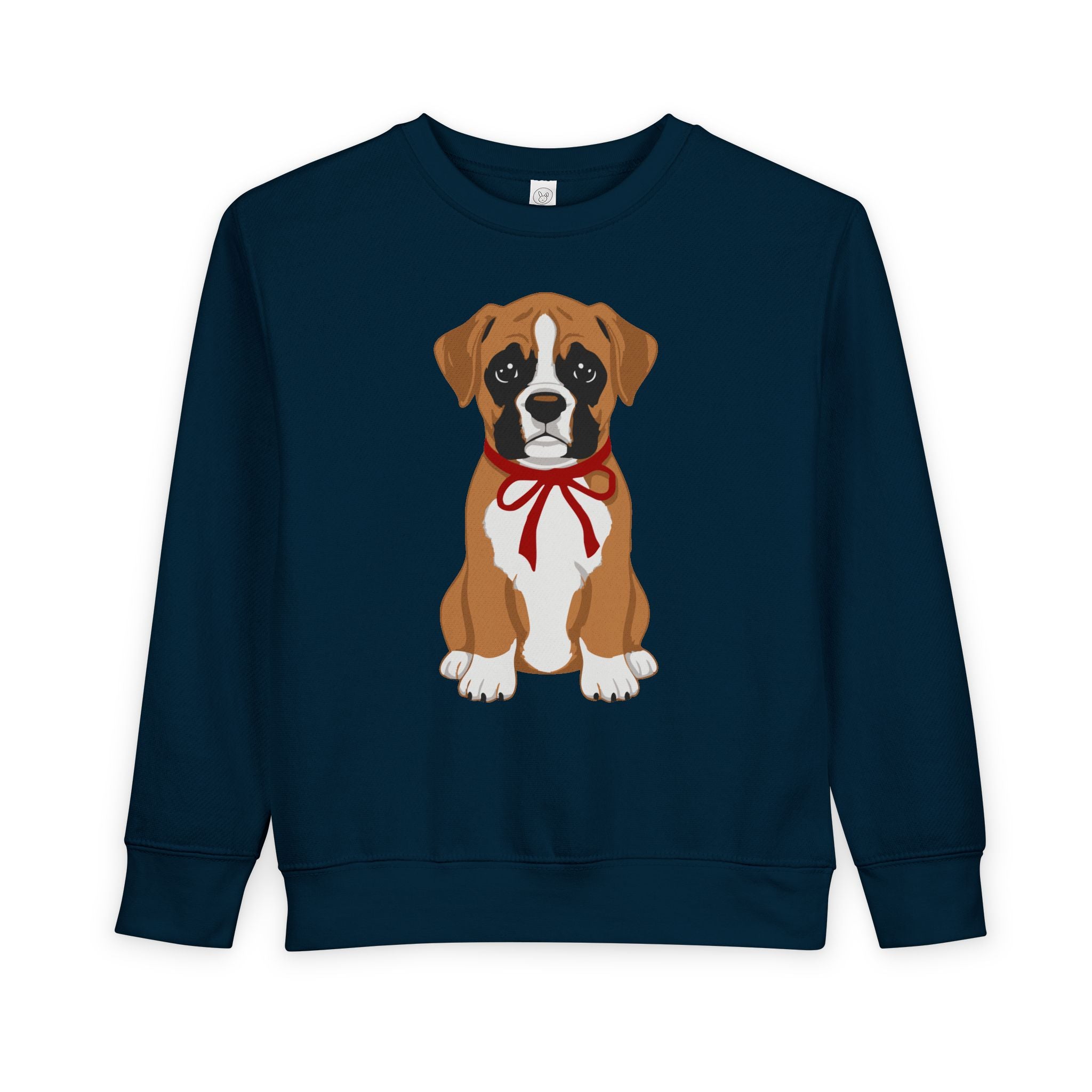 Boxer Toddler Sweatshirt