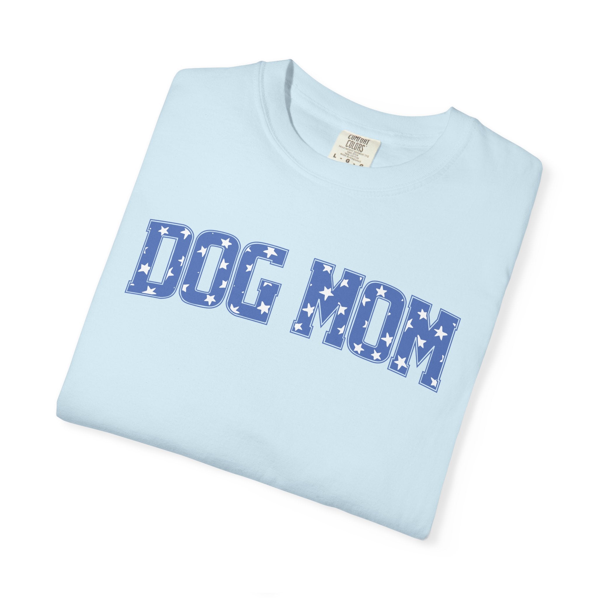 Stars Dog Mom Tee