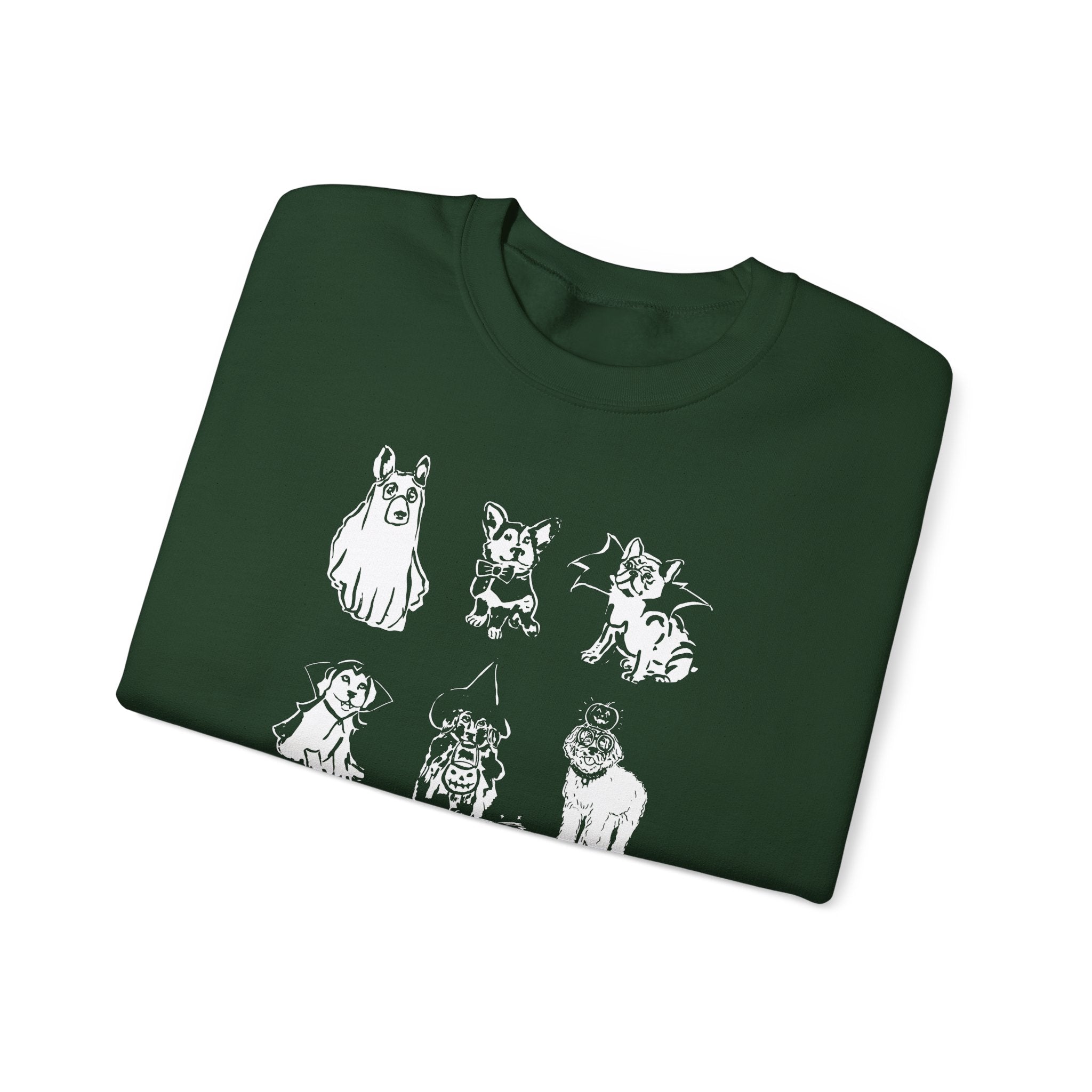 Trick Or Treat Sweatshirt