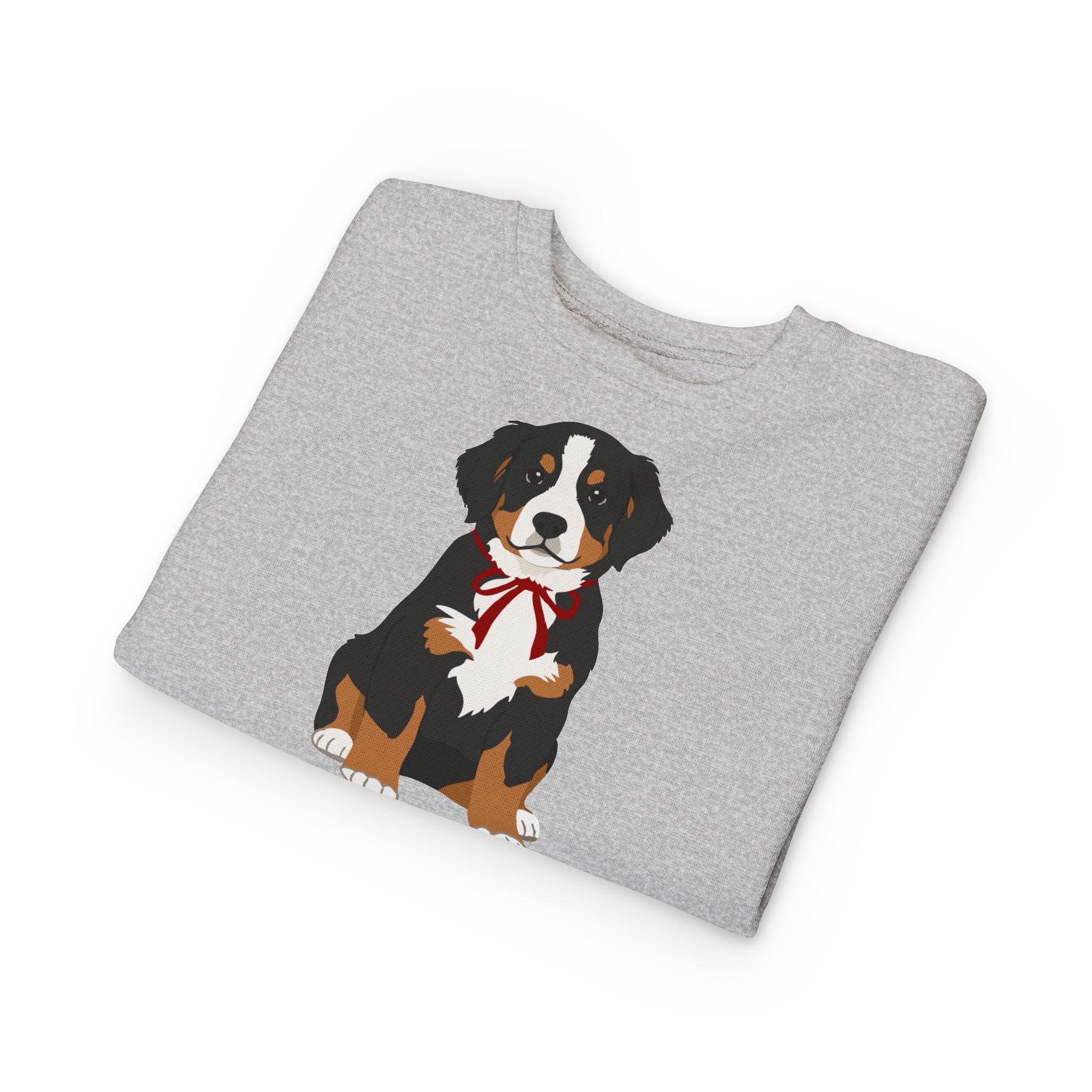 Bernese Mountain Dog Toddler Sweatshirt