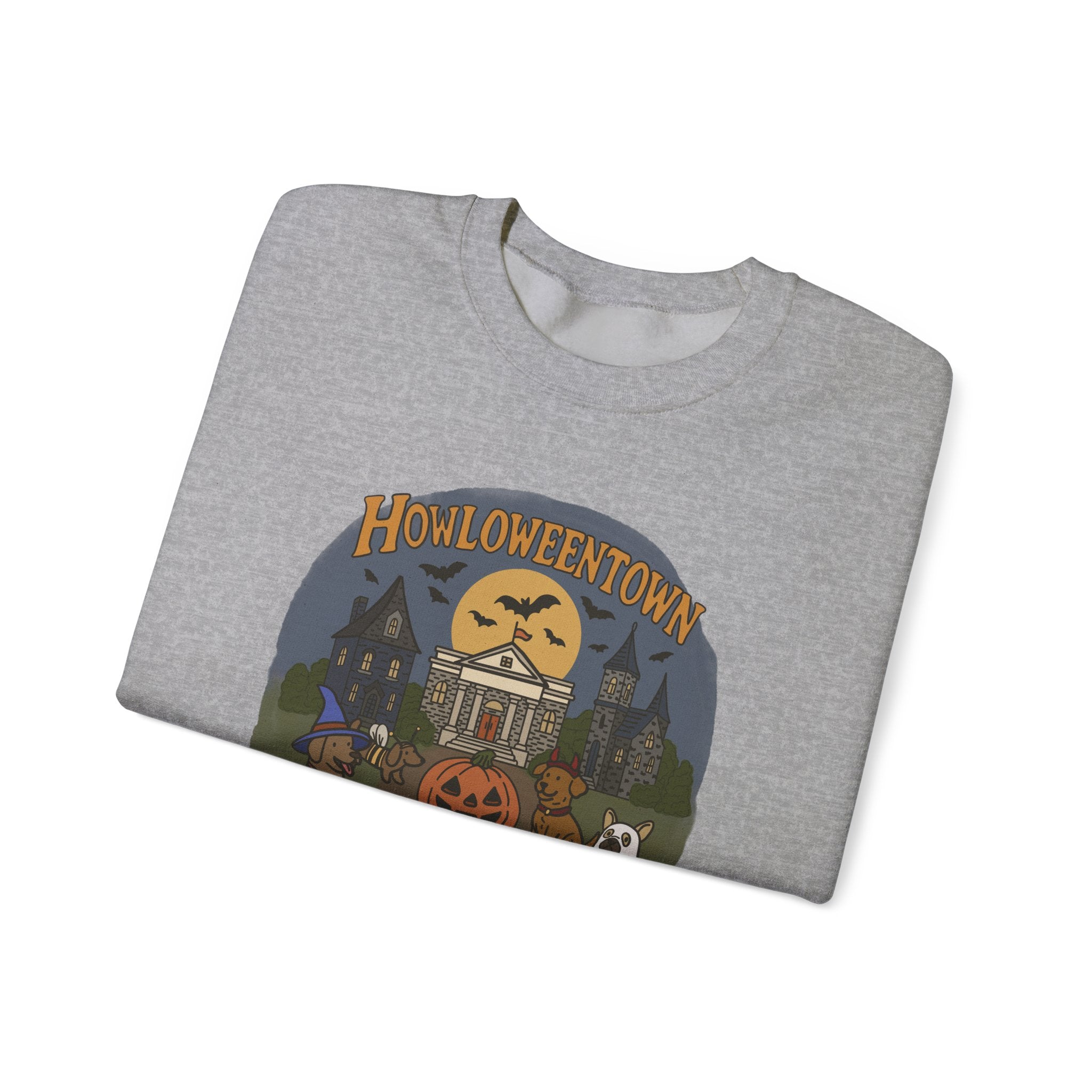 Howloweentown Sweatshirt