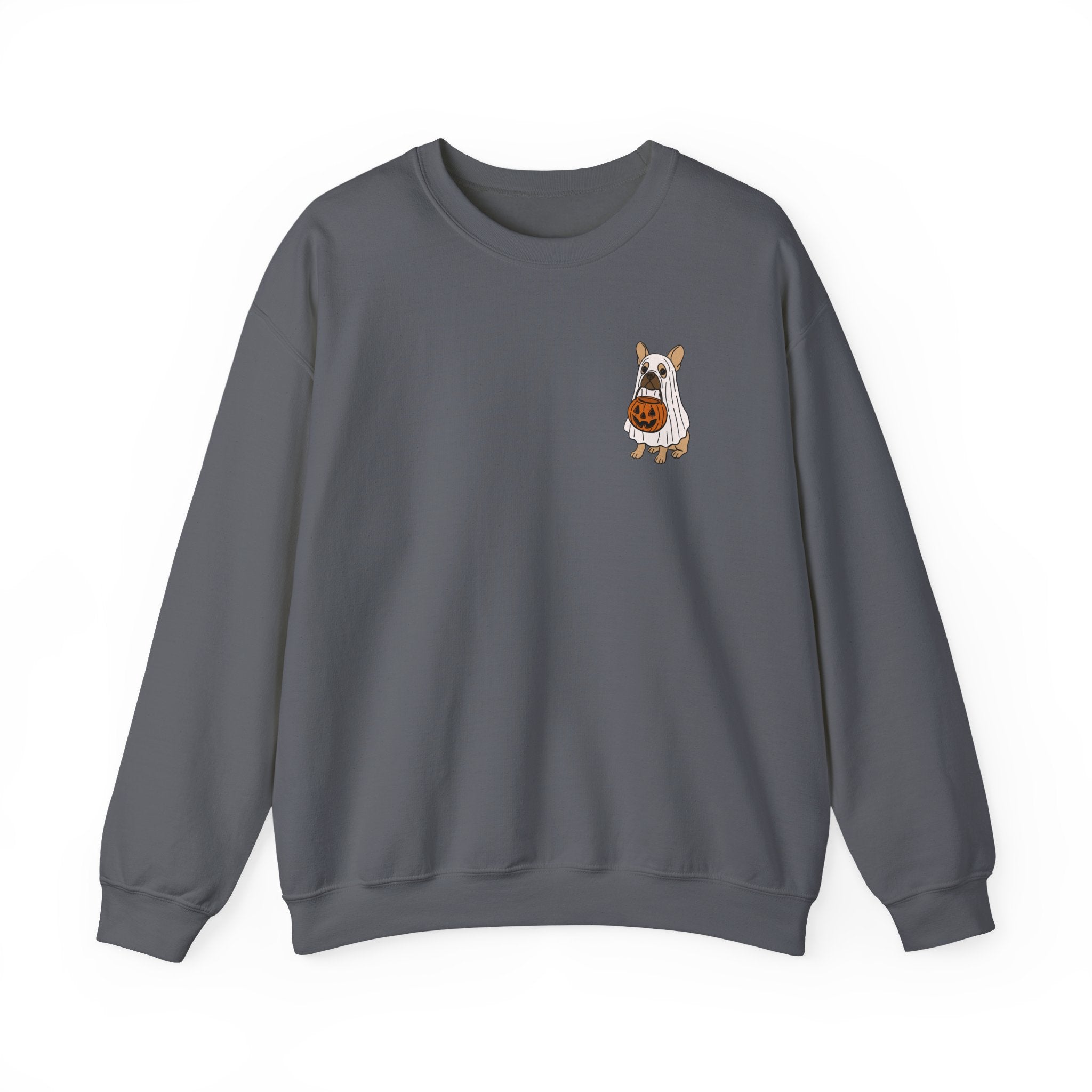 Frenchie Ghost Sweatshirt