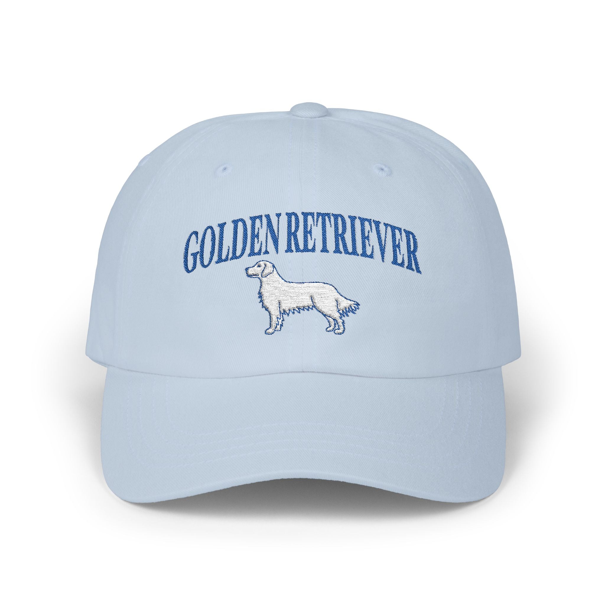 Golden Retriever Hat