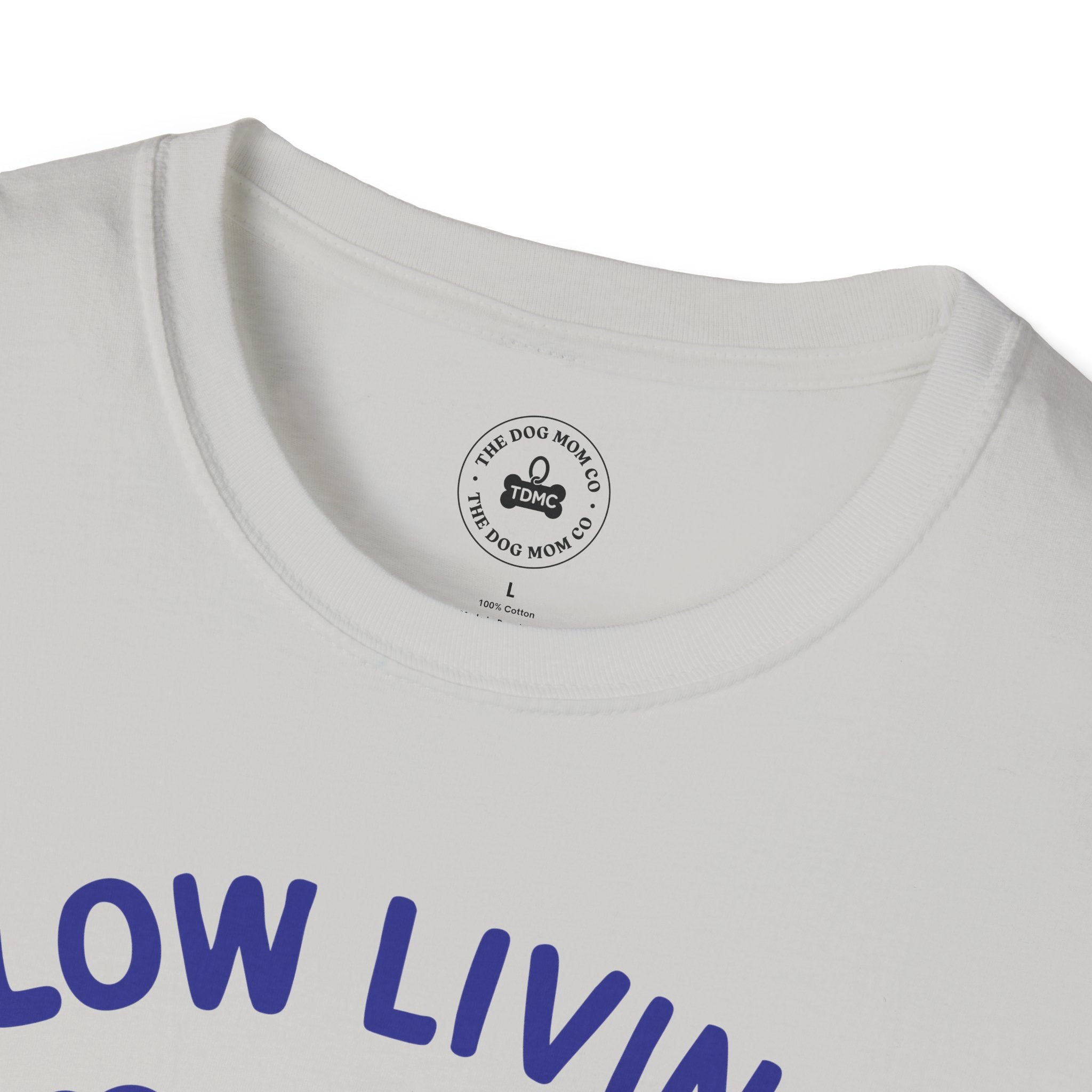 Slow Living Tee