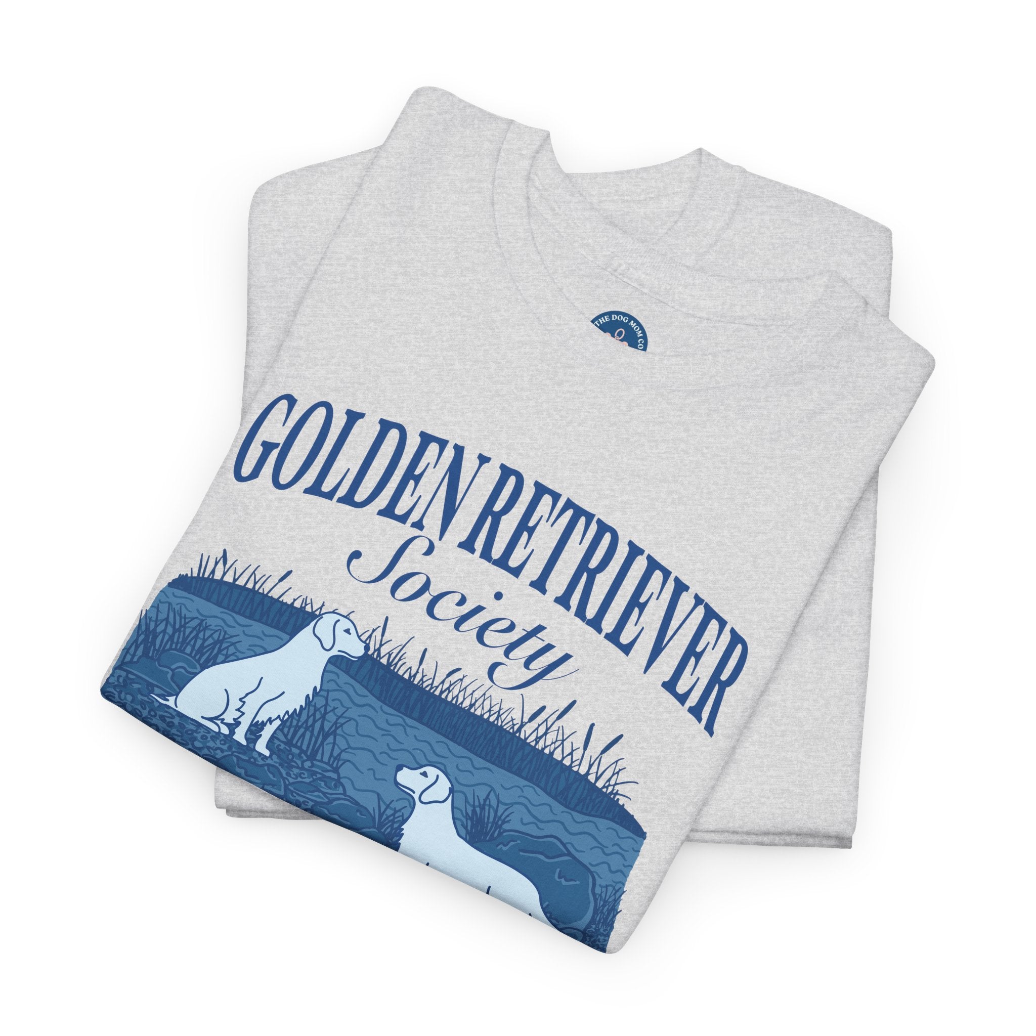 Golden Retriever Tee