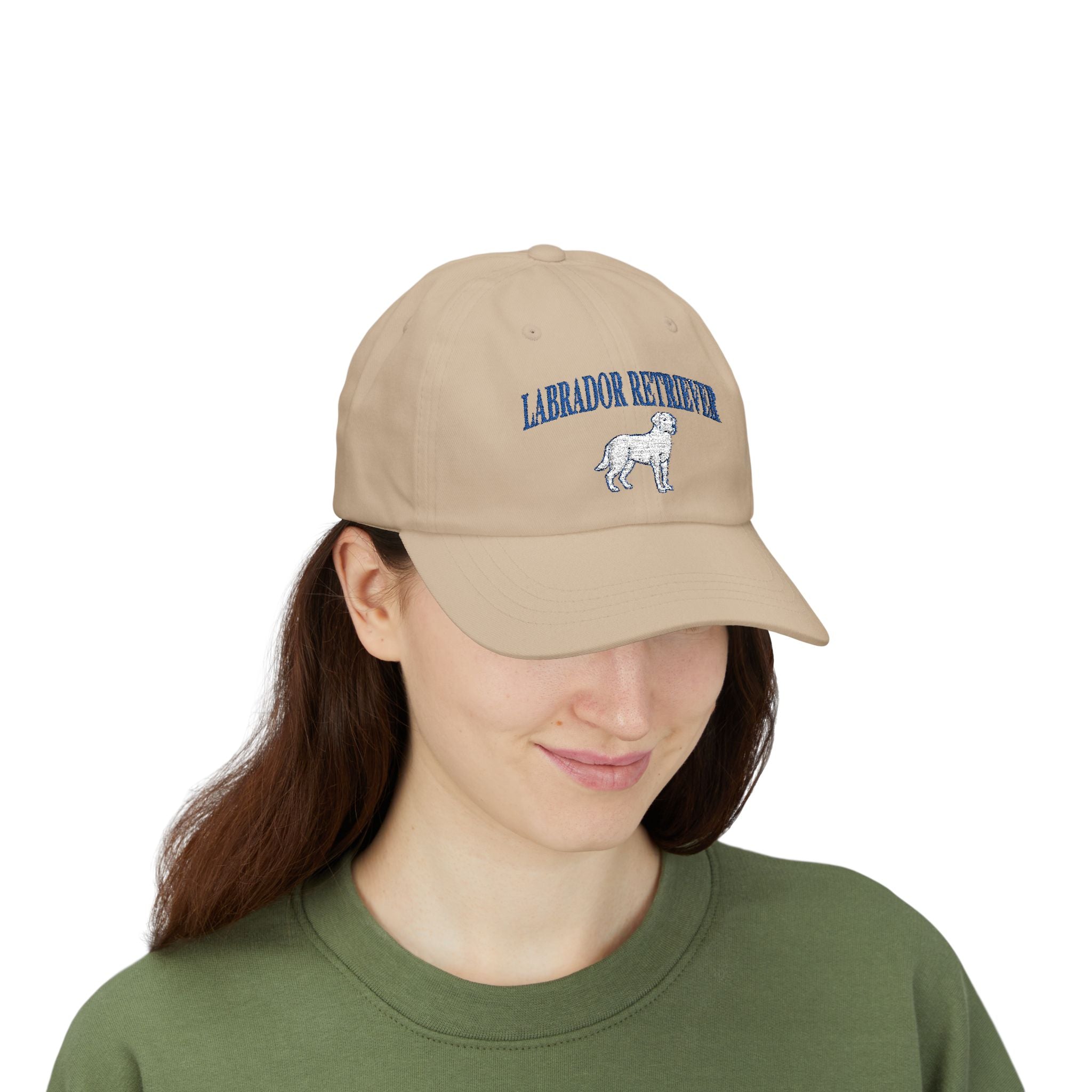 Labrador Retriever Hat