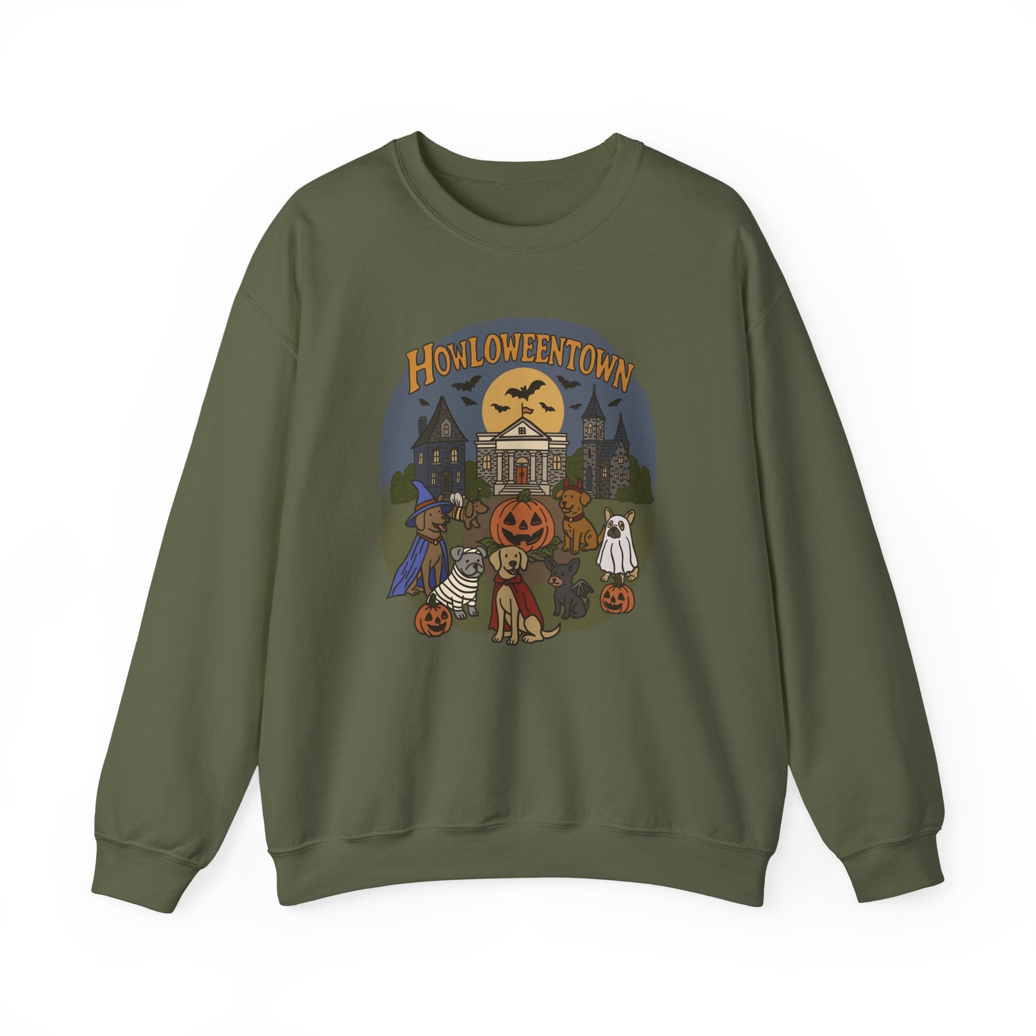 Howloweentown Sweatshirt