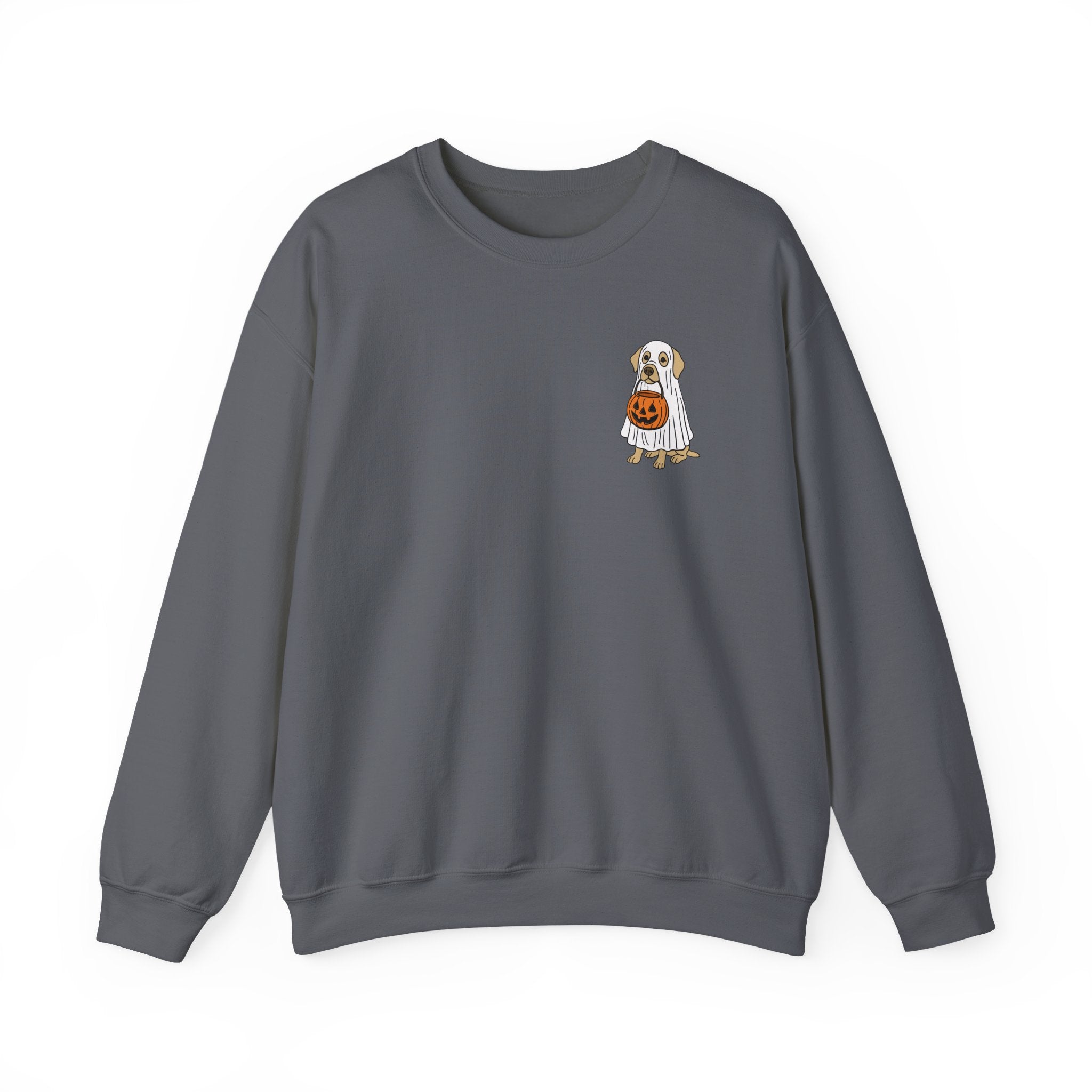 Yellow Lab Ghost Sweatshirt