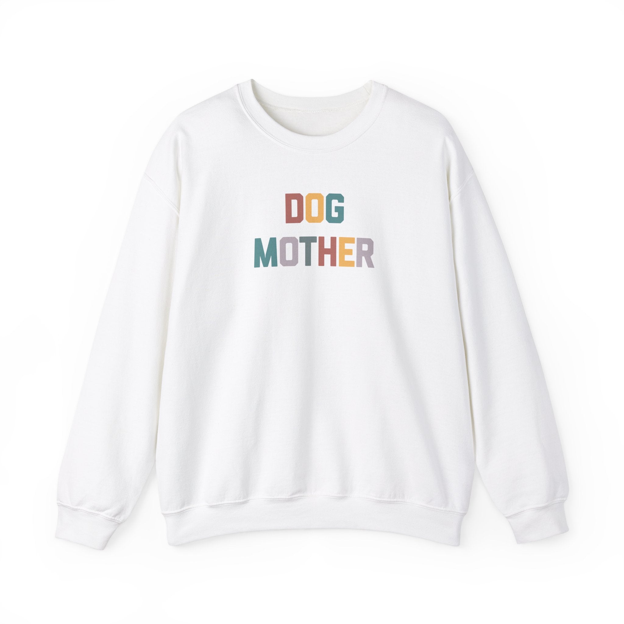 Dog Mother Sweatshirt