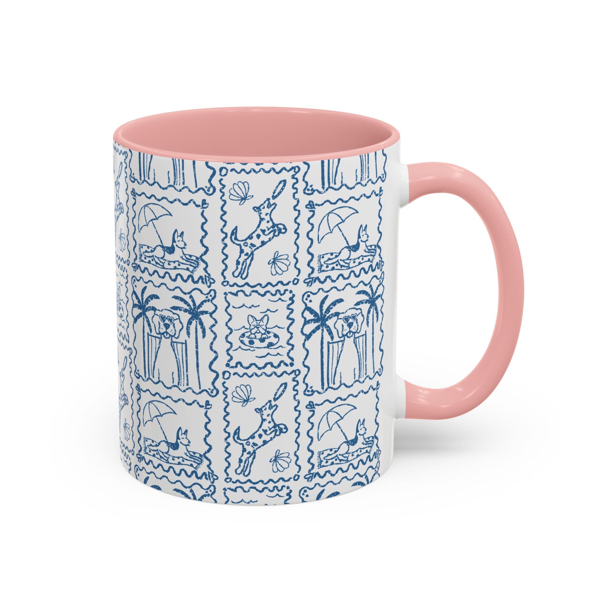 Coastal Dogs Mug