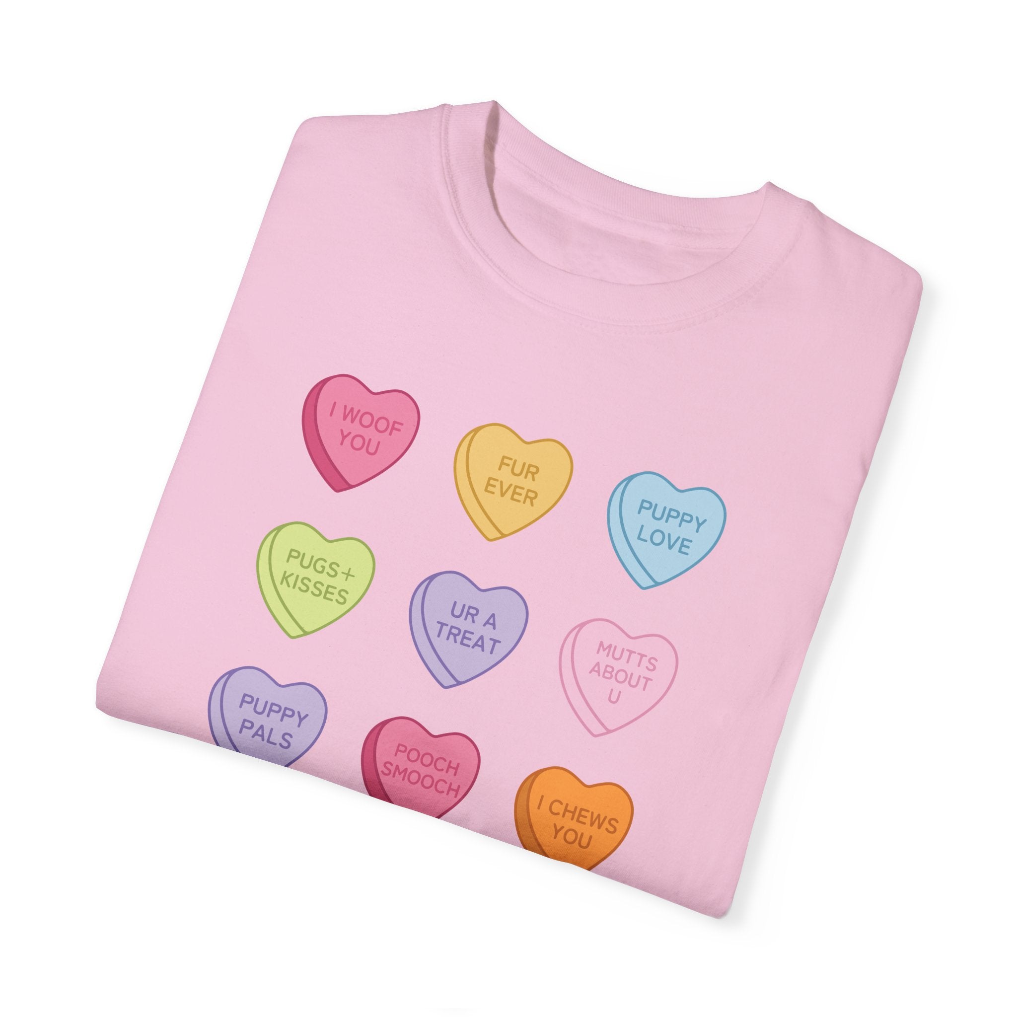 Candy Hearts Tee