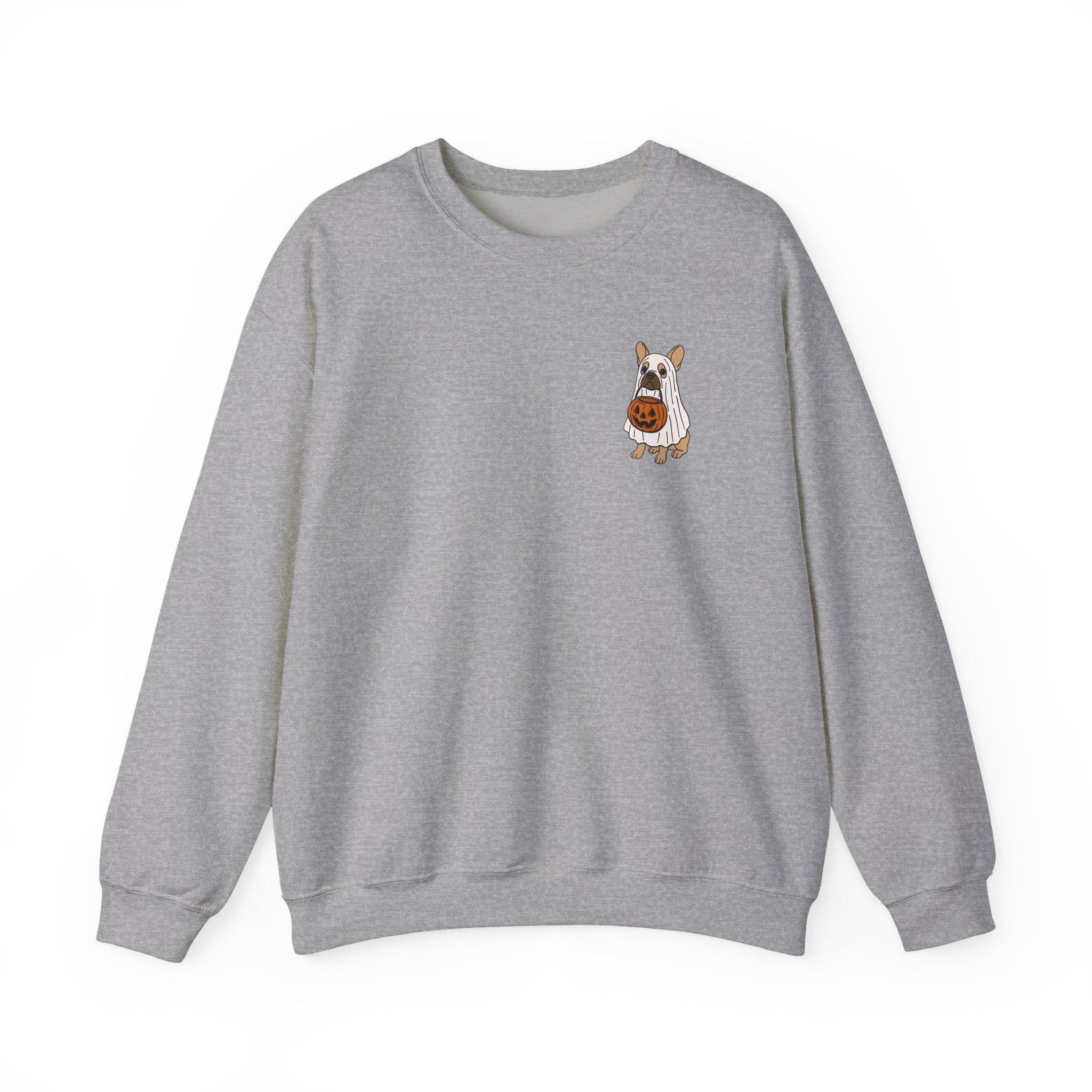 Frenchie Ghost Sweatshirt