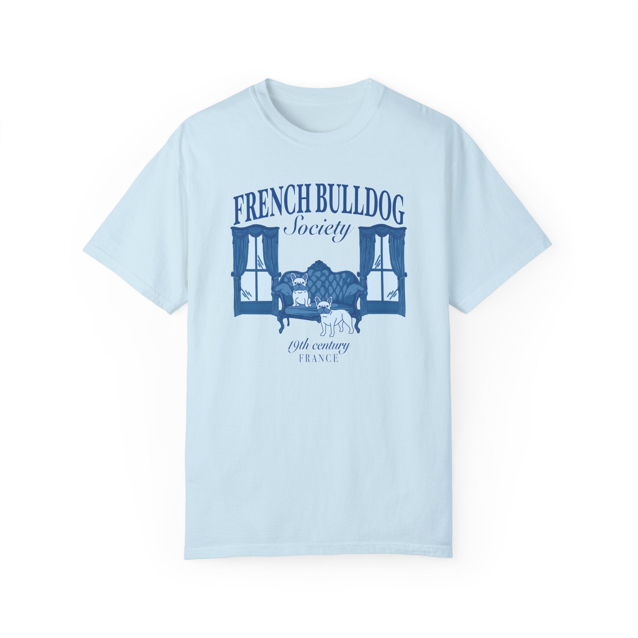 French Bulldog Archives Tee