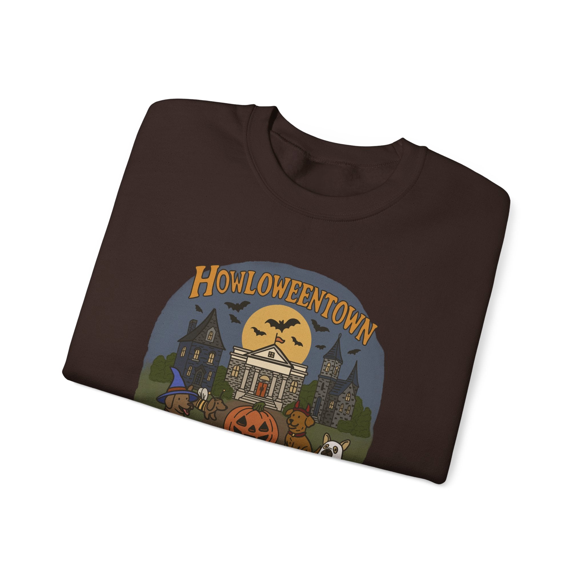 Howloweentown Sweatshirt